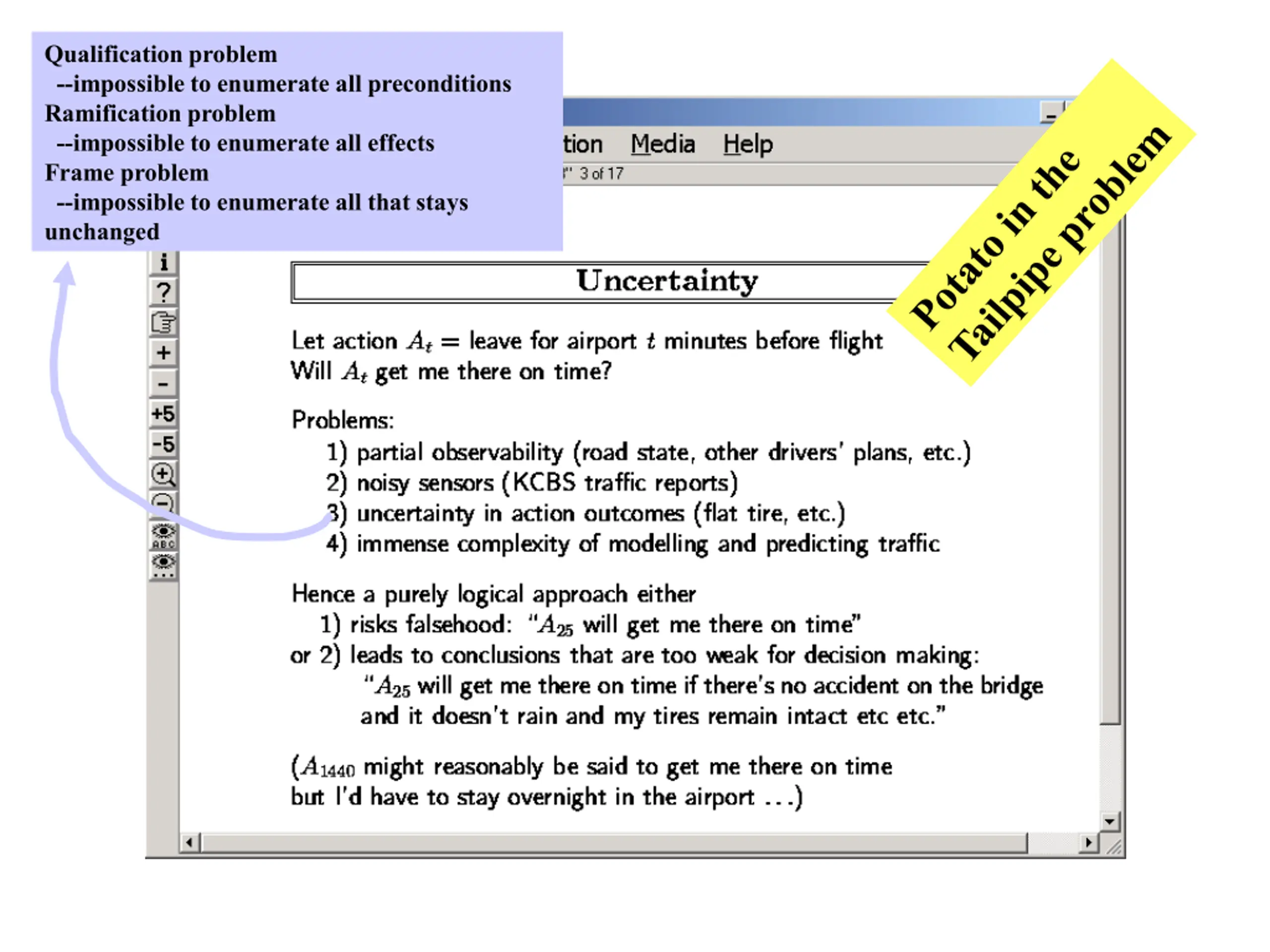 Probabilistic Propositional Logic PPT | SlideOrbit