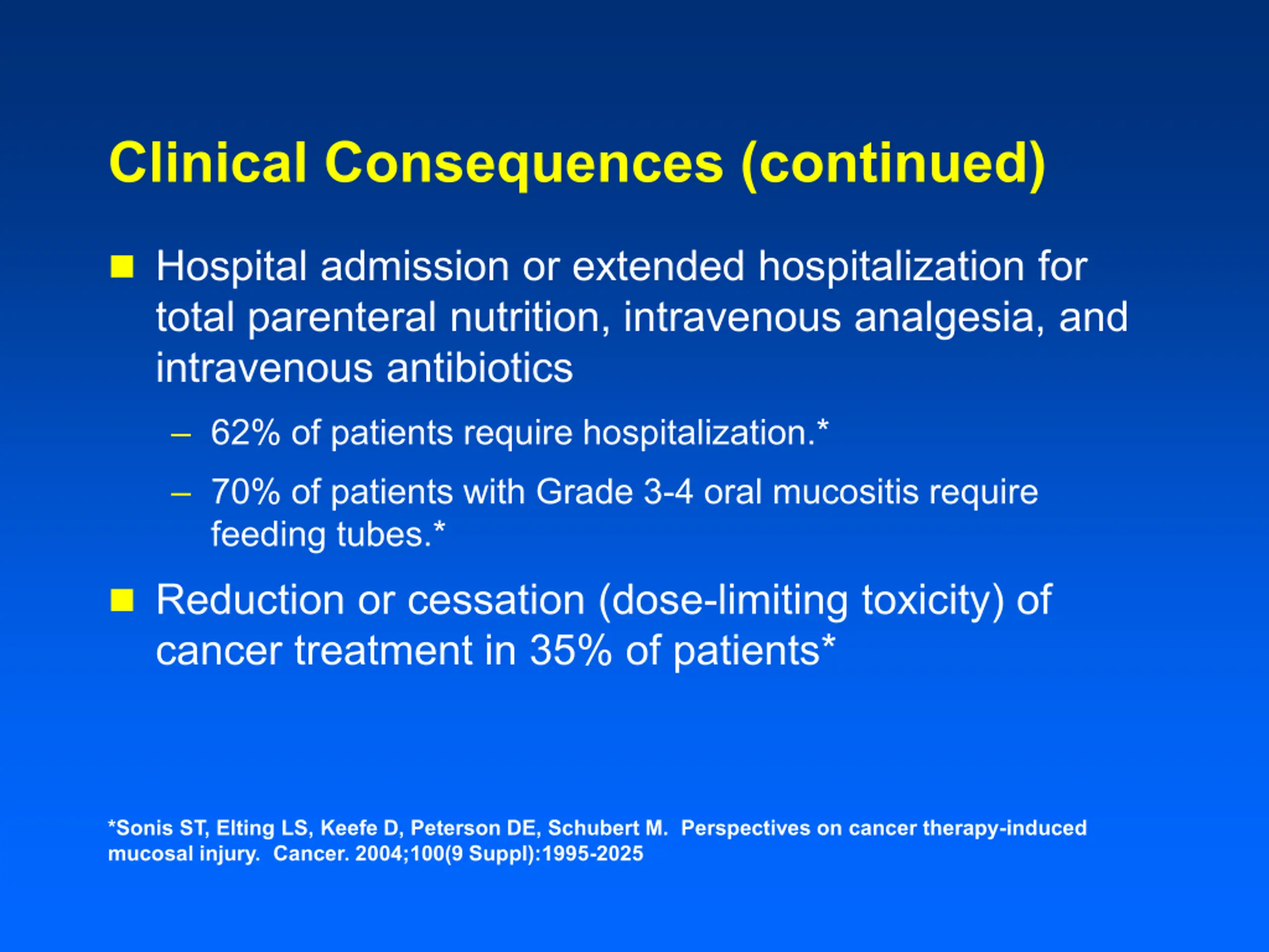 Tpn Intake Coding for Mucositis PPT | SlideOrbit
