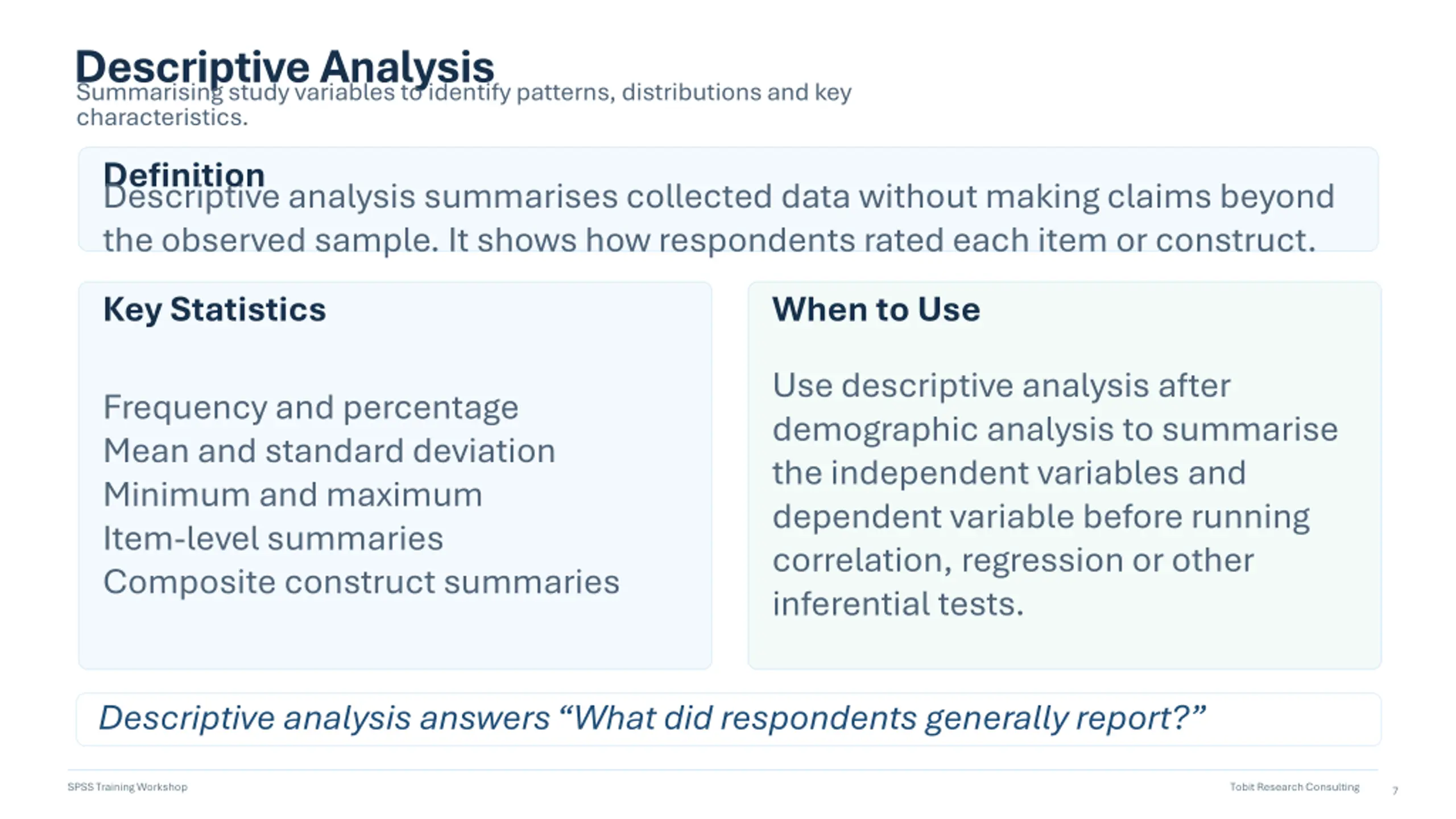 Data Entry & Analysis PPT | SlideOrbit