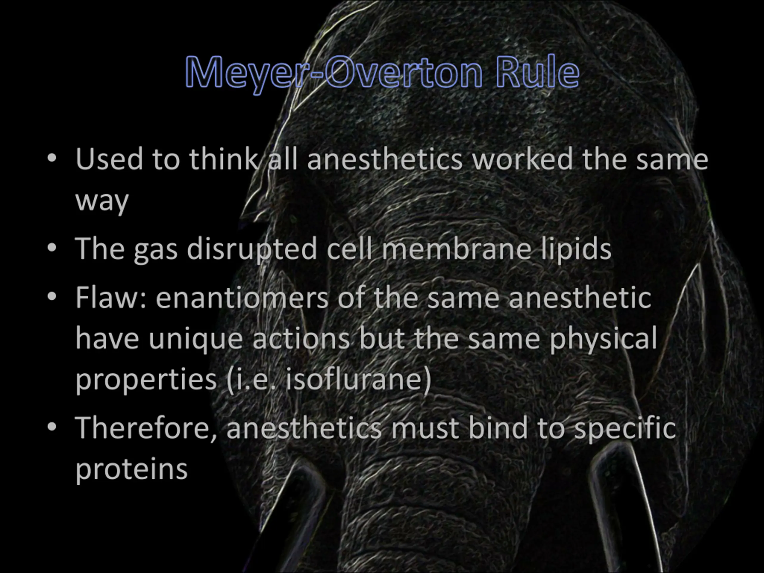 General Veterinary Anesthesia PPT | SlideOrbit