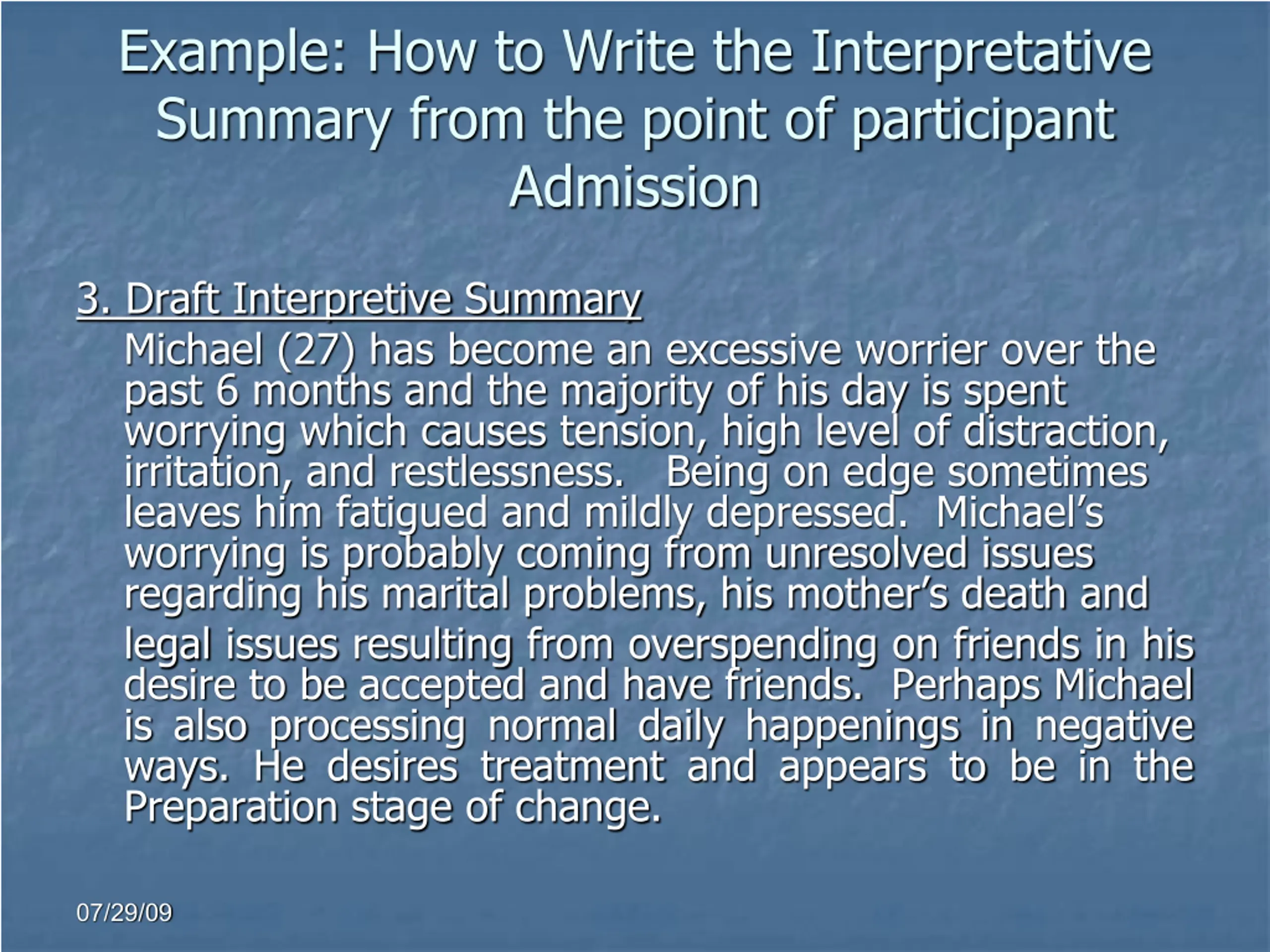 How to Write Meaningful Interpretive Summaries PPT | SlideOrbit