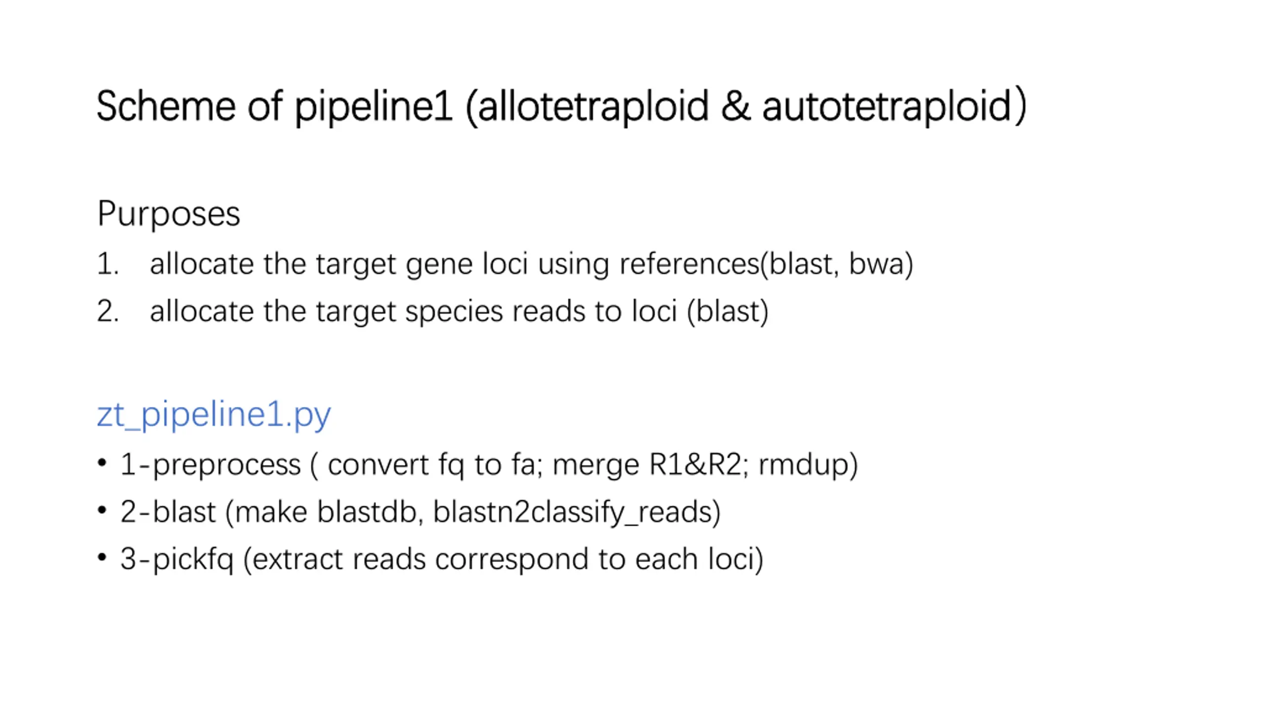 Polyploid Analysis PPT | SlideOrbit