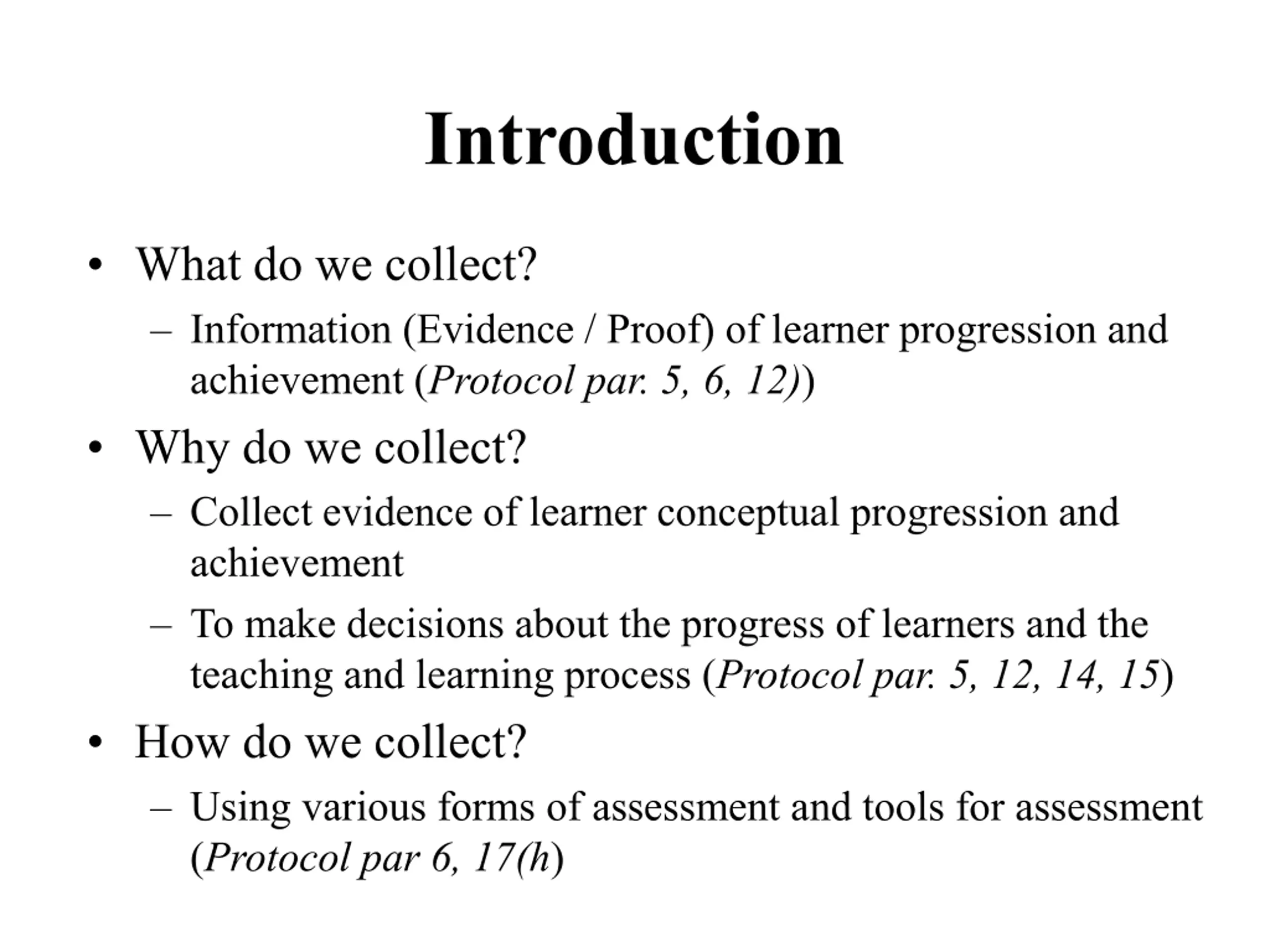 Powerpoint Cat Slide Collecting Evidence of Learner Performance: CAT and IT PPT | SlideOrbit