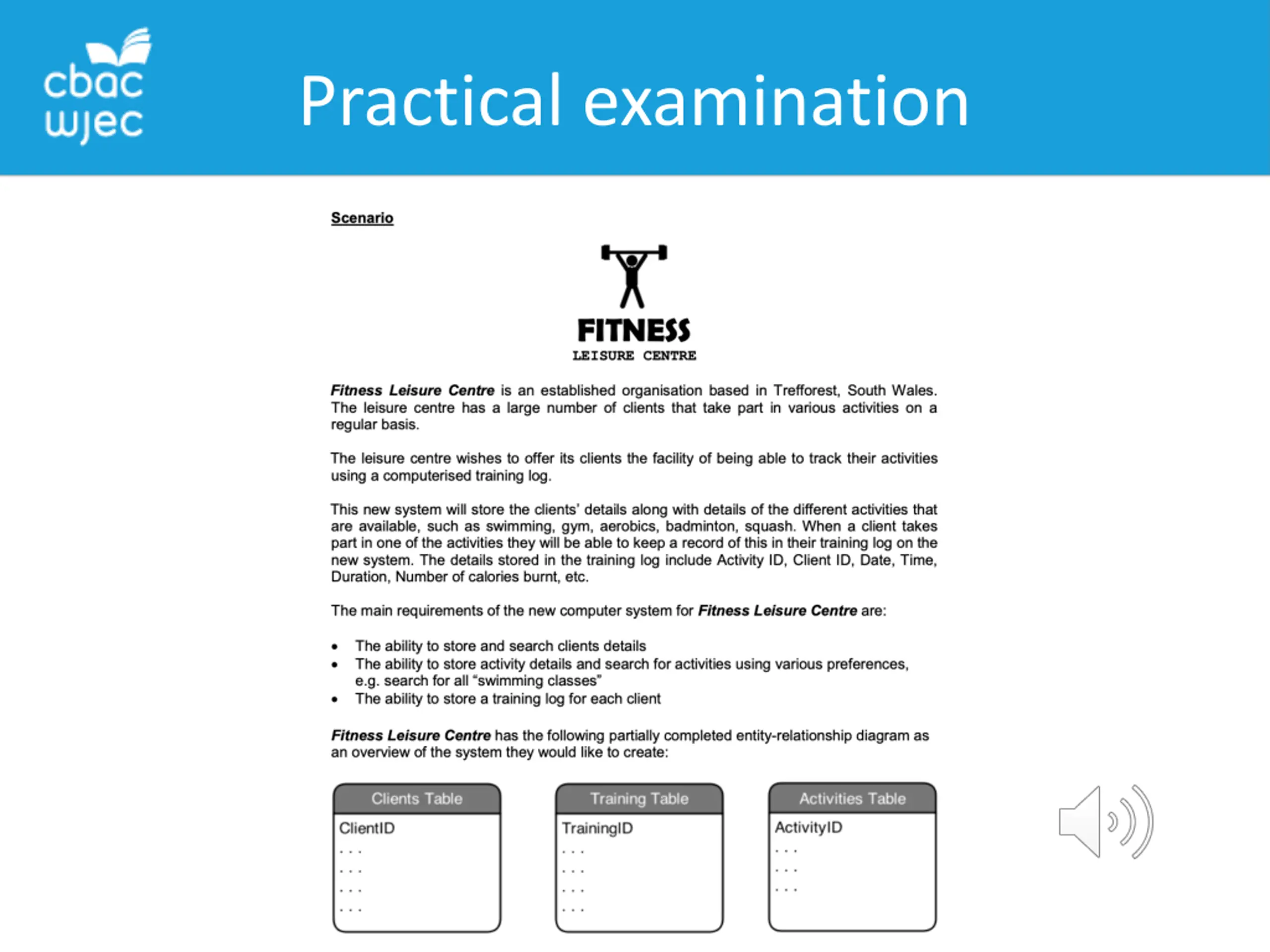 WJEC GCE AS Computer Science Unit 2 Exam Walk Through PPT | SlideOrbit