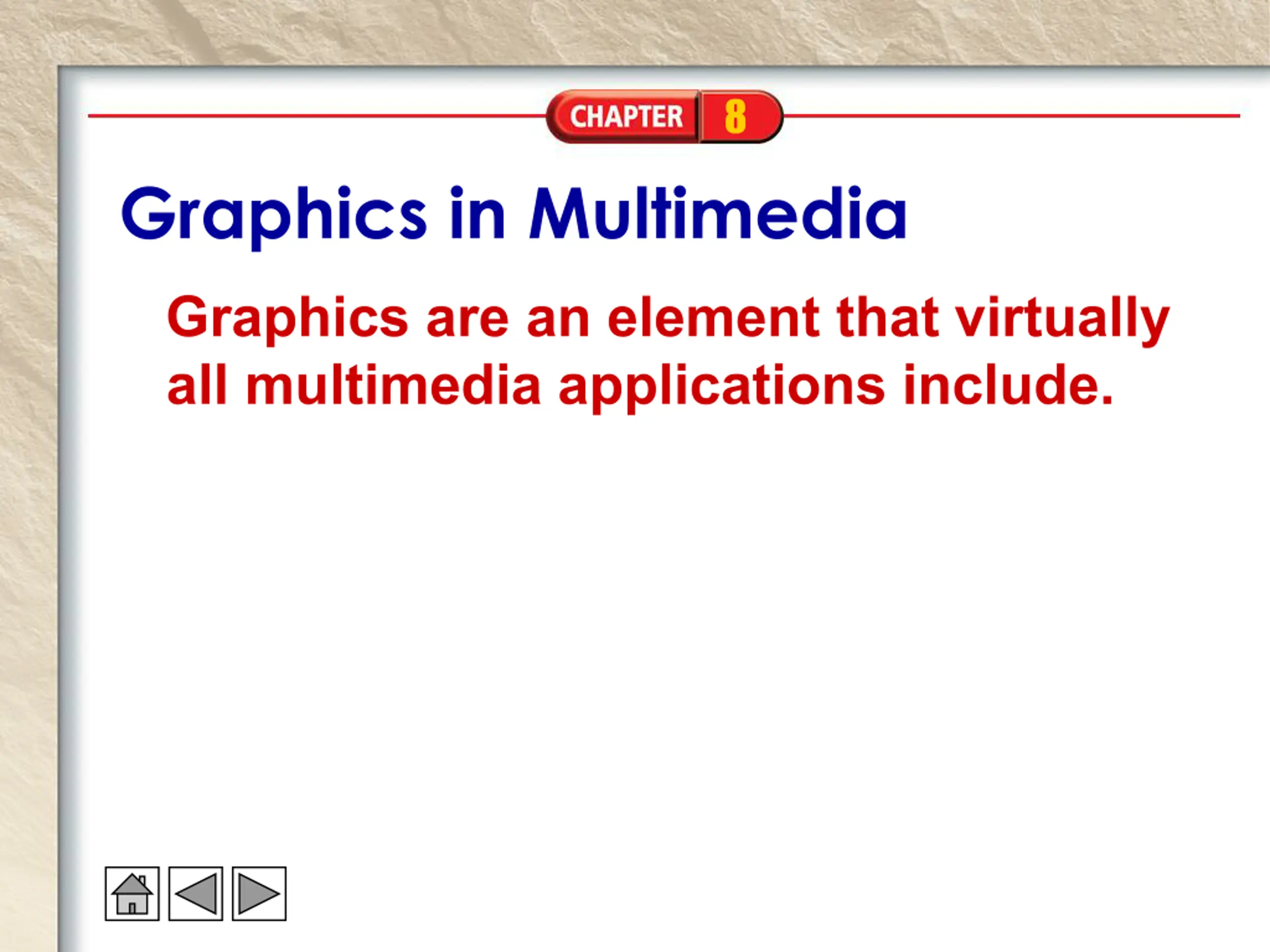 Graphics and Animation PPT | SlideOrbit