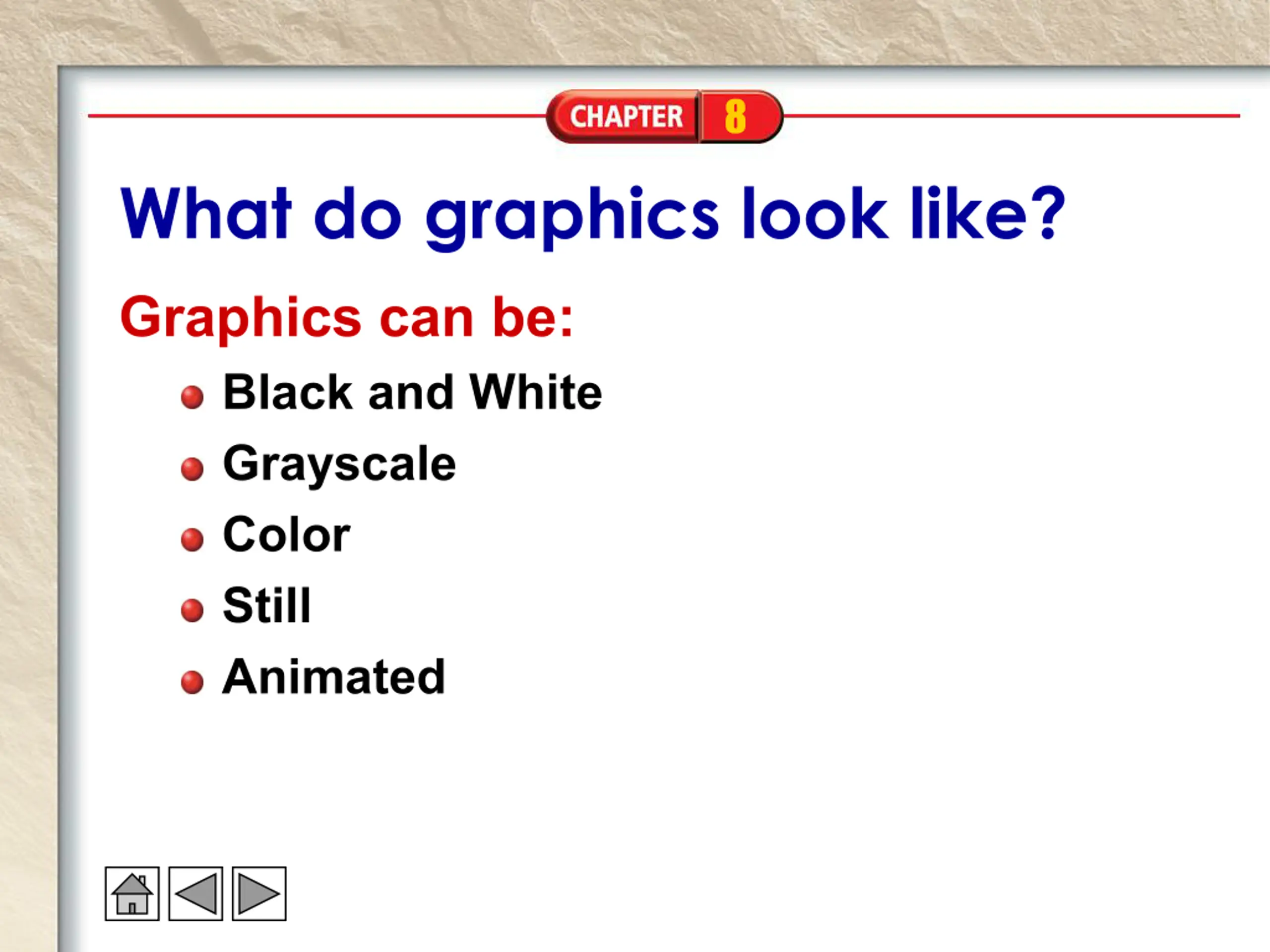 Graphics and Animation PPT | SlideOrbit