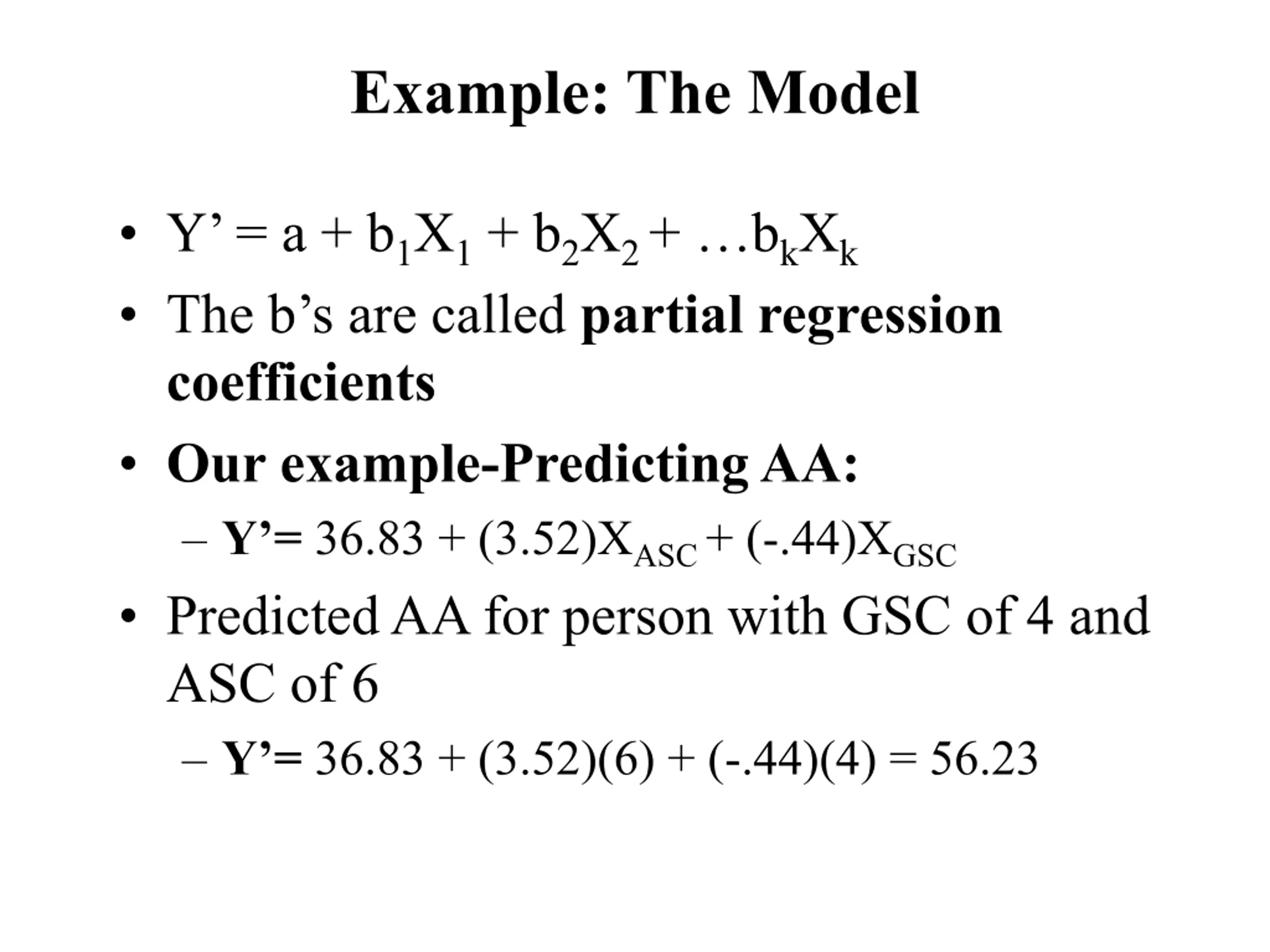 Multiple Regression Analysis (MRA) PPT | SlideOrbit