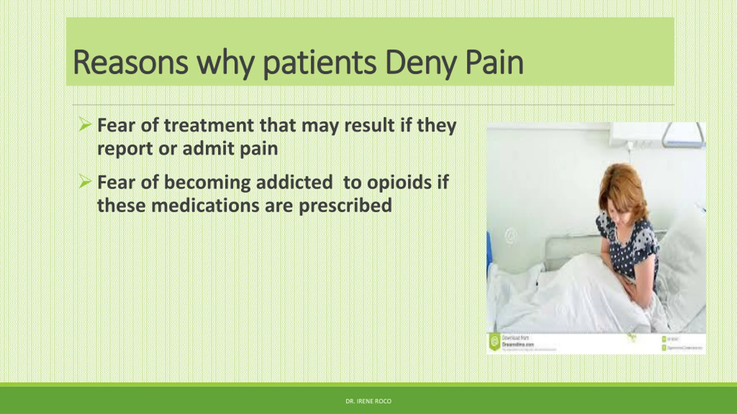 Serotonin Level Test Pain Management PPT | SlideOrbit