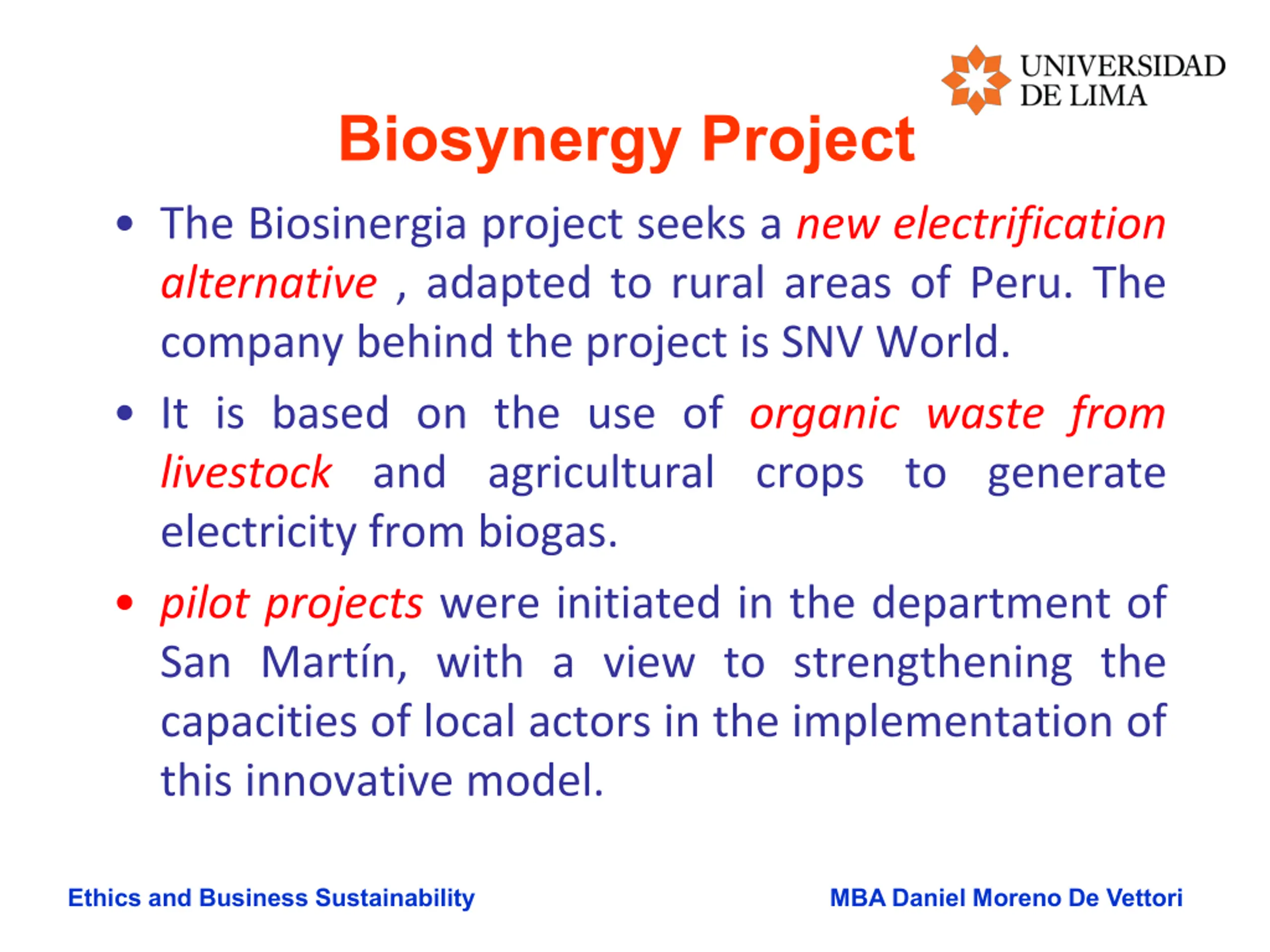Business Ethics and Sustainability PPT | SlideOrbit