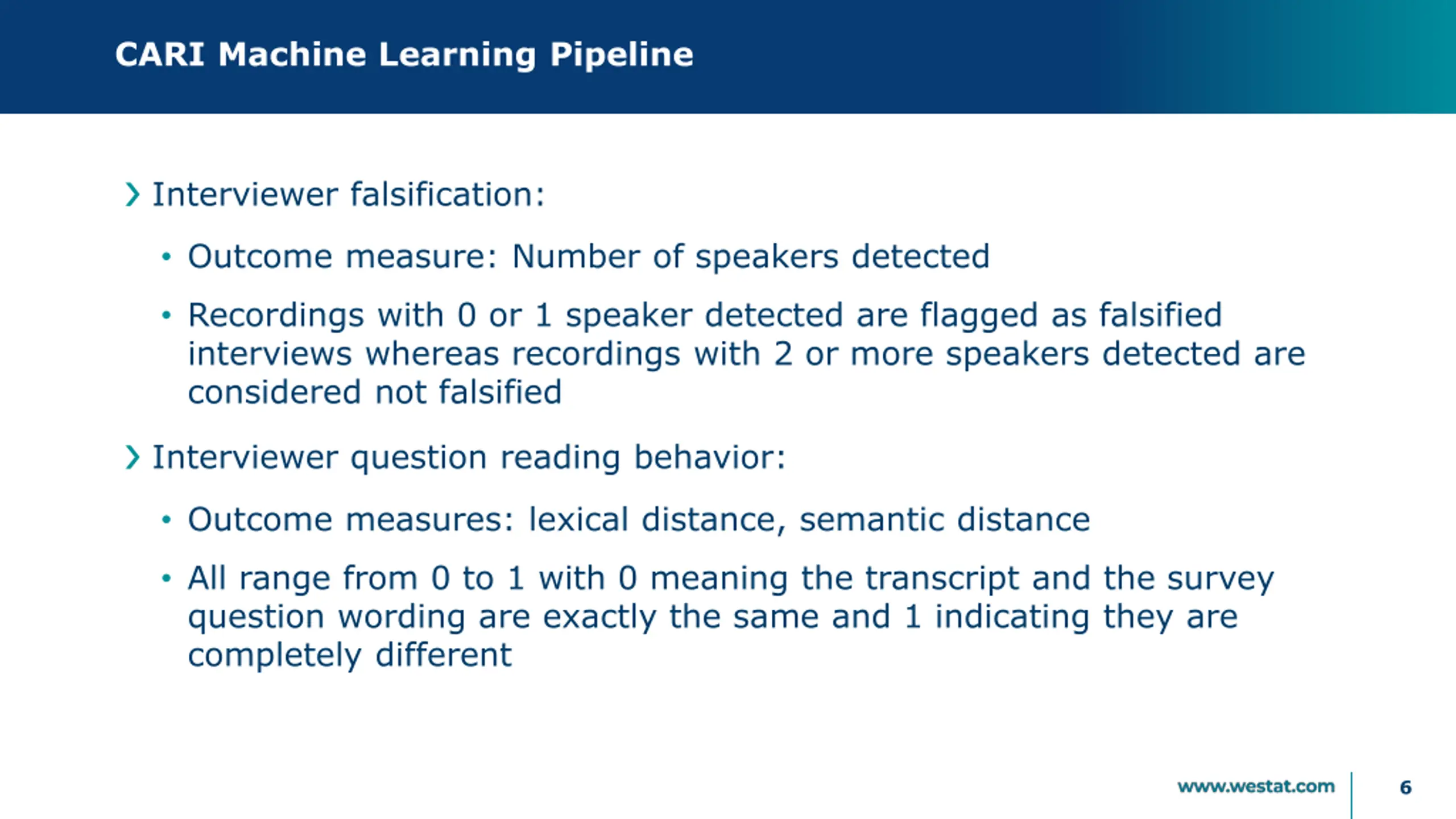 Use Machine Learning Approach to Evaluate Interviewer Performance PPT ...