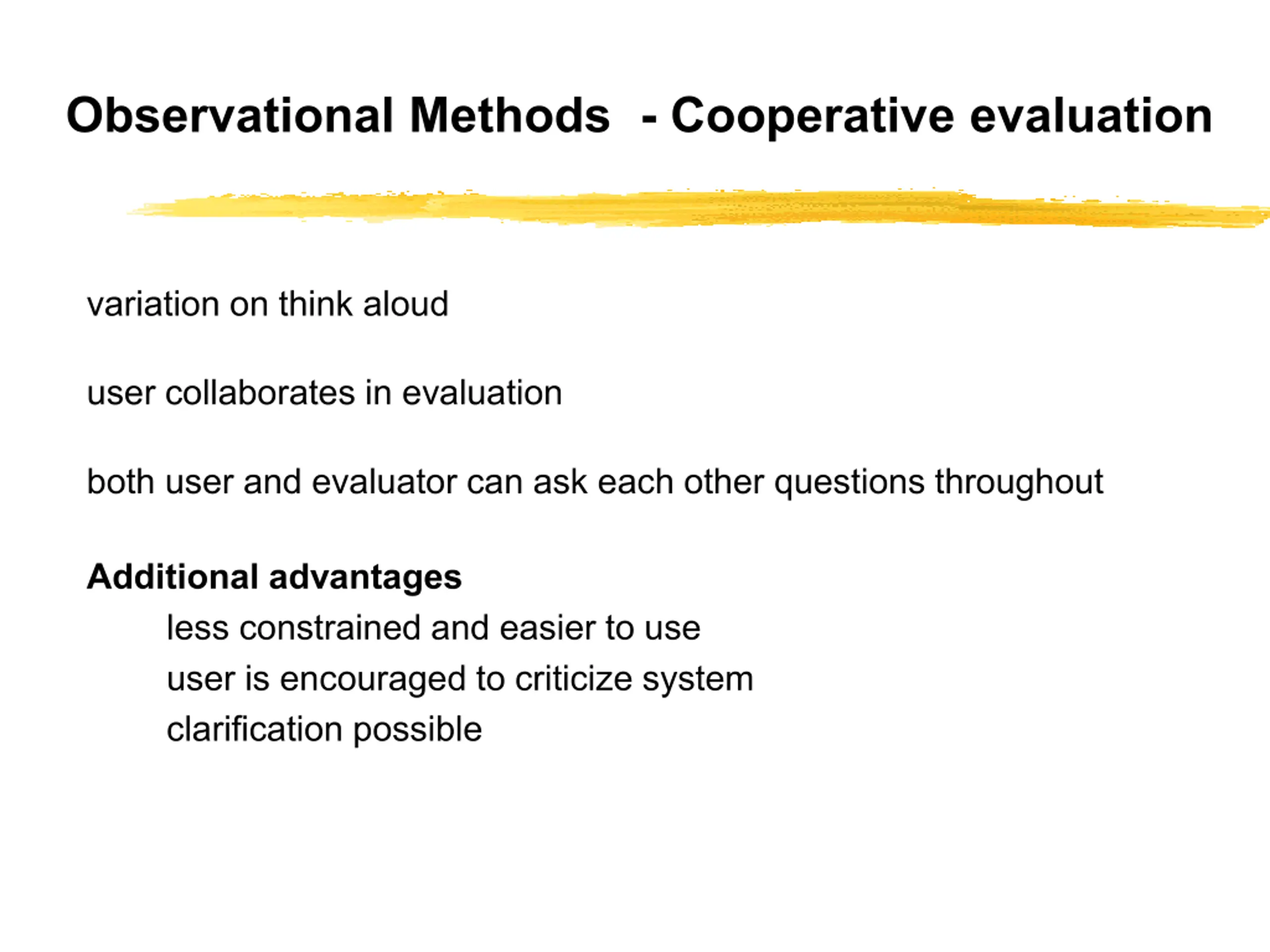 Notebook Paper Powerpoint Slide Evaluation Techniques PPT | SlideOrbit