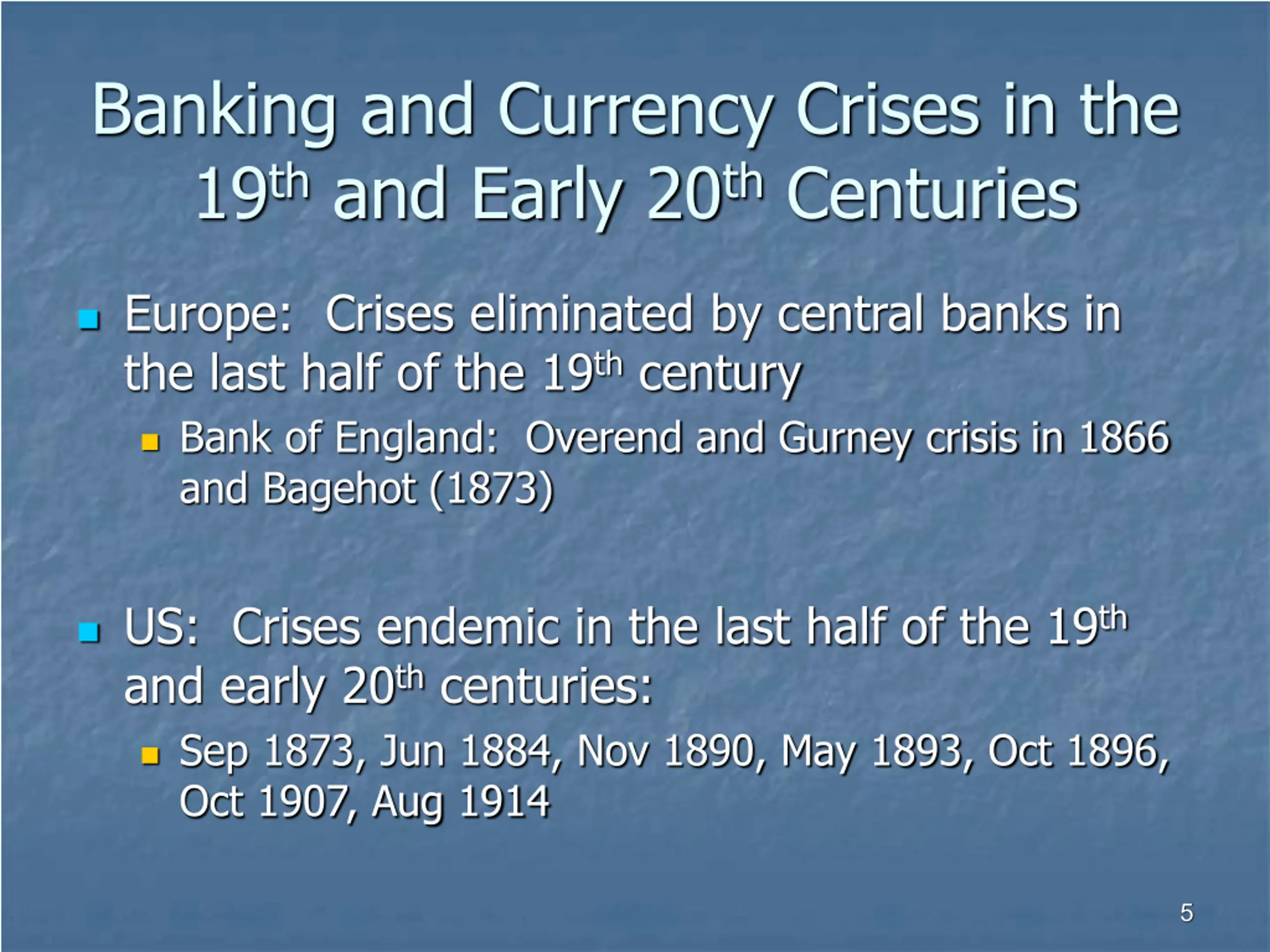 Financial Powerpoint Understanding Financial Crises PPT | SlideOrbit