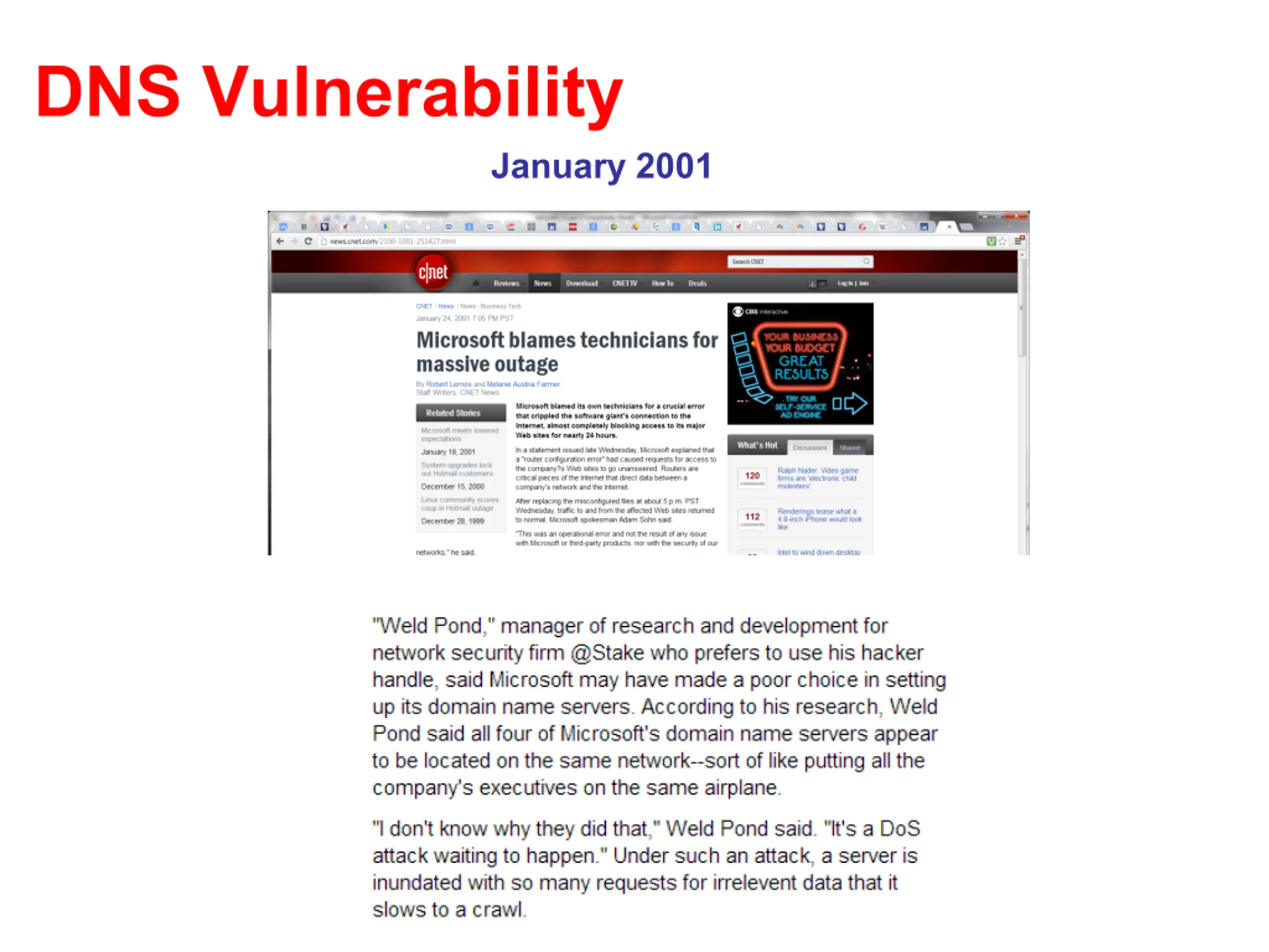 Internet Protocol and Design Principles PPT | SlideOrbit