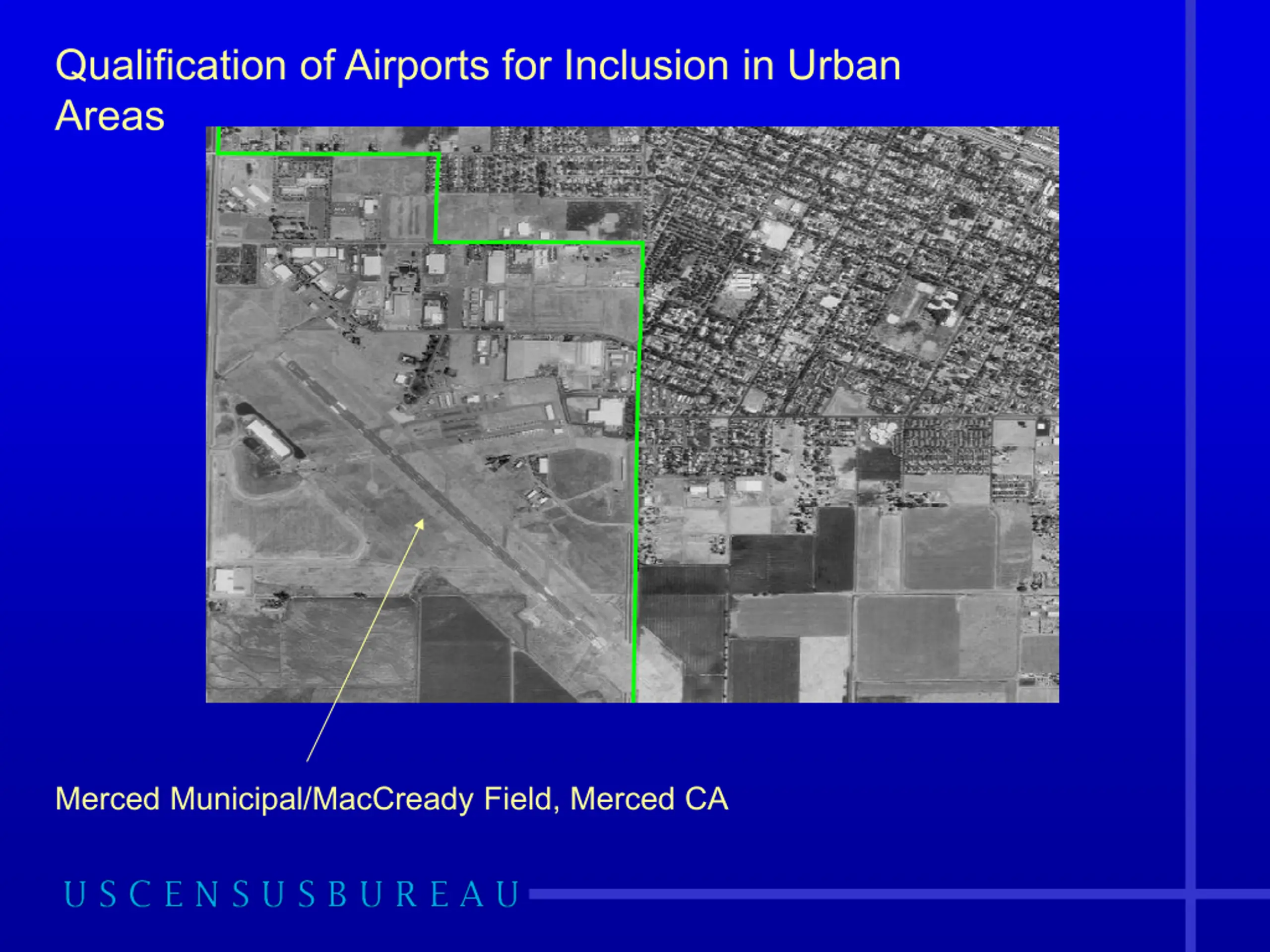 Three Rivers Distance From Merced Ca Proposed Urban Area Criteria for the 2010 Census PPT | SlideOrbit