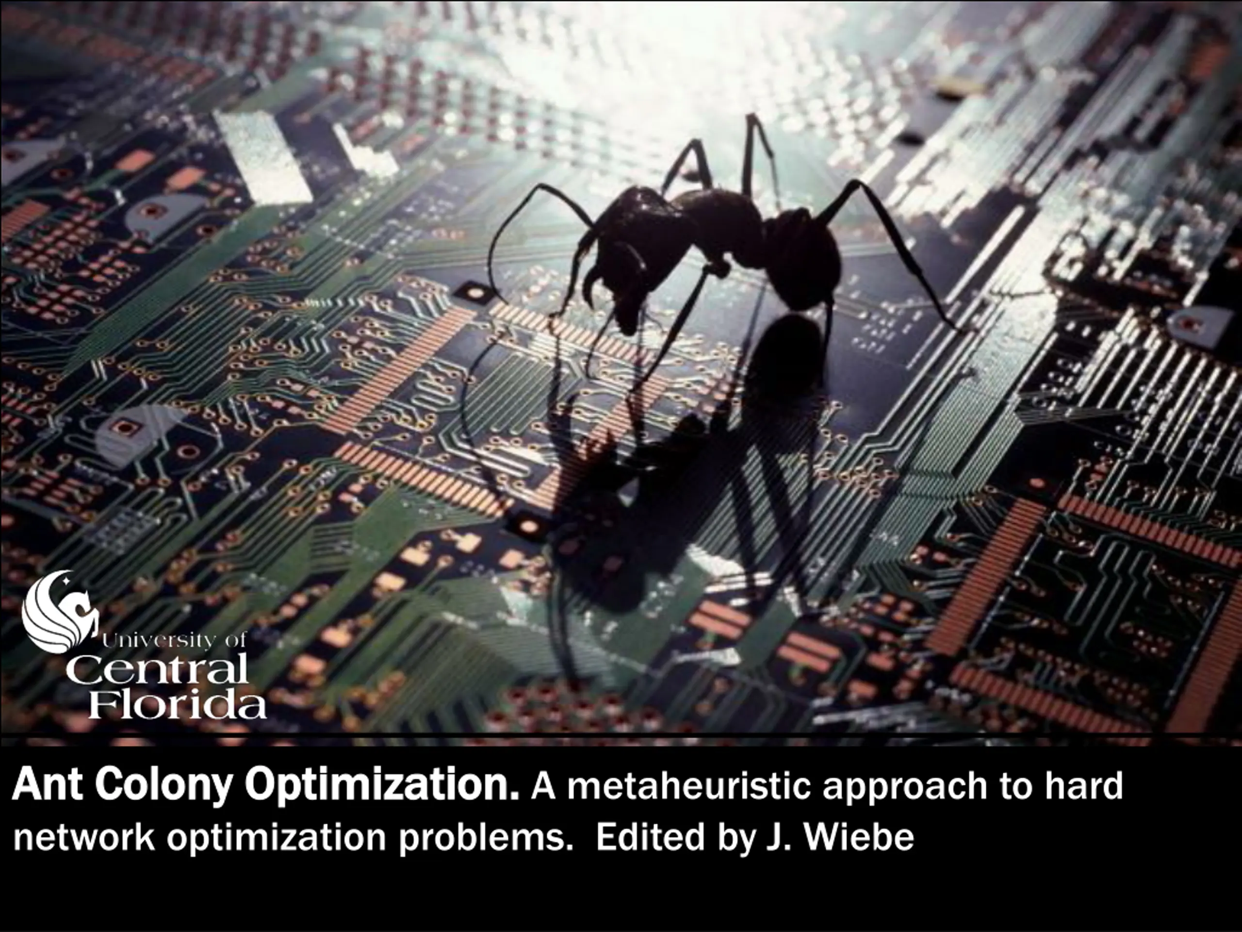 Ant Colony Optimization PPT | SlideOrbit