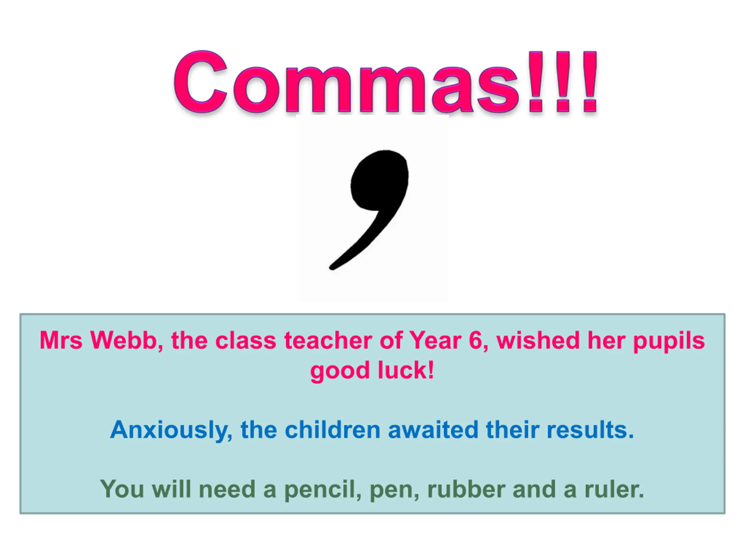 Powerpoint Fun Facts Short Writing Paper PPT | SlideOrbit