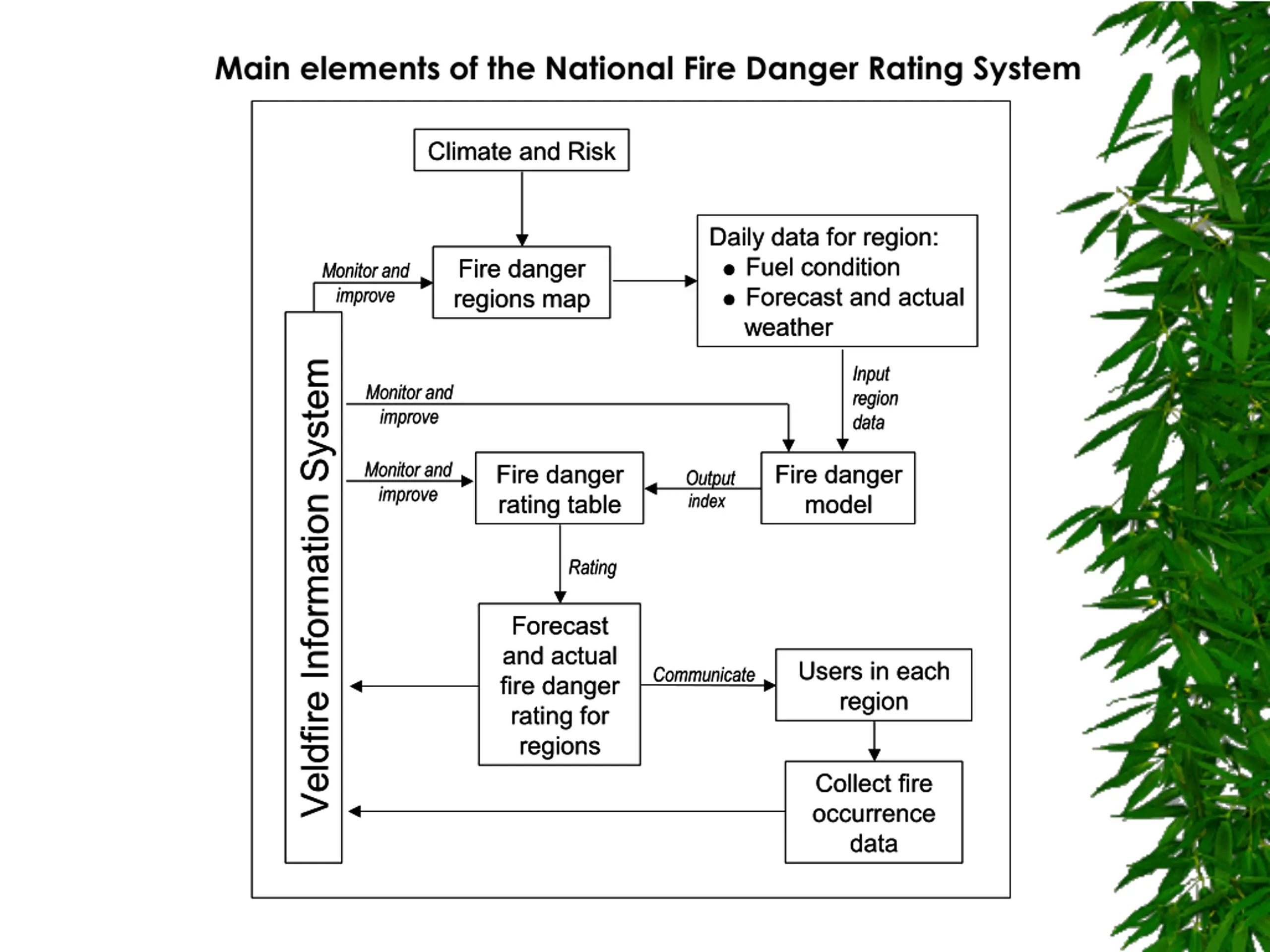 National Veldfire Information System PPT | SlideOrbit