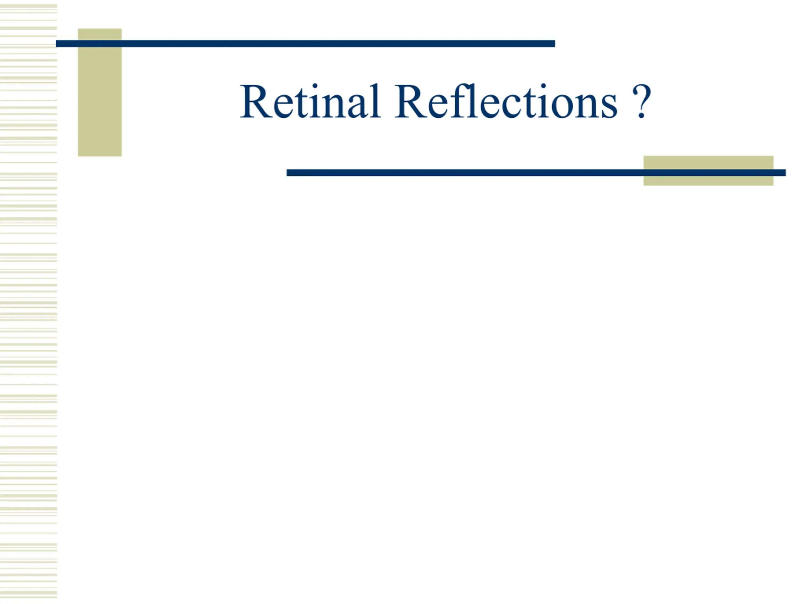 Mri Image Presentation Retinal Scanning Biometrics PPT | SlideOrbit