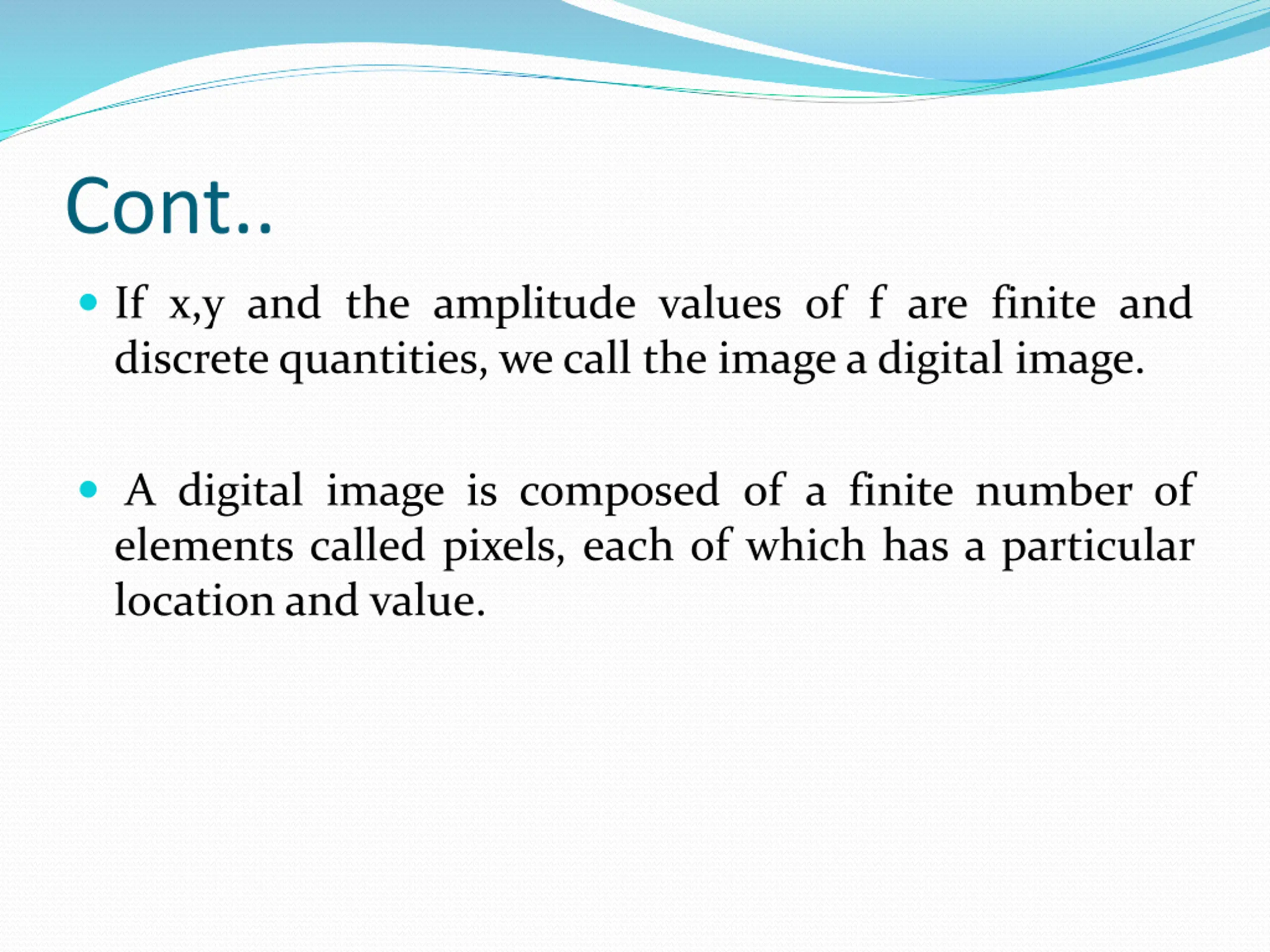 Values In Science Ppt Elements of Visual Perception PPT | SlideOrbit