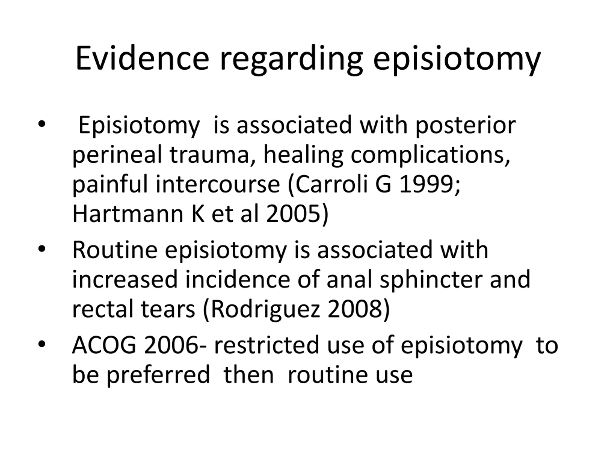 Evidence First Evidence Based Practices in Obstetrics PPT | SlideOrbit