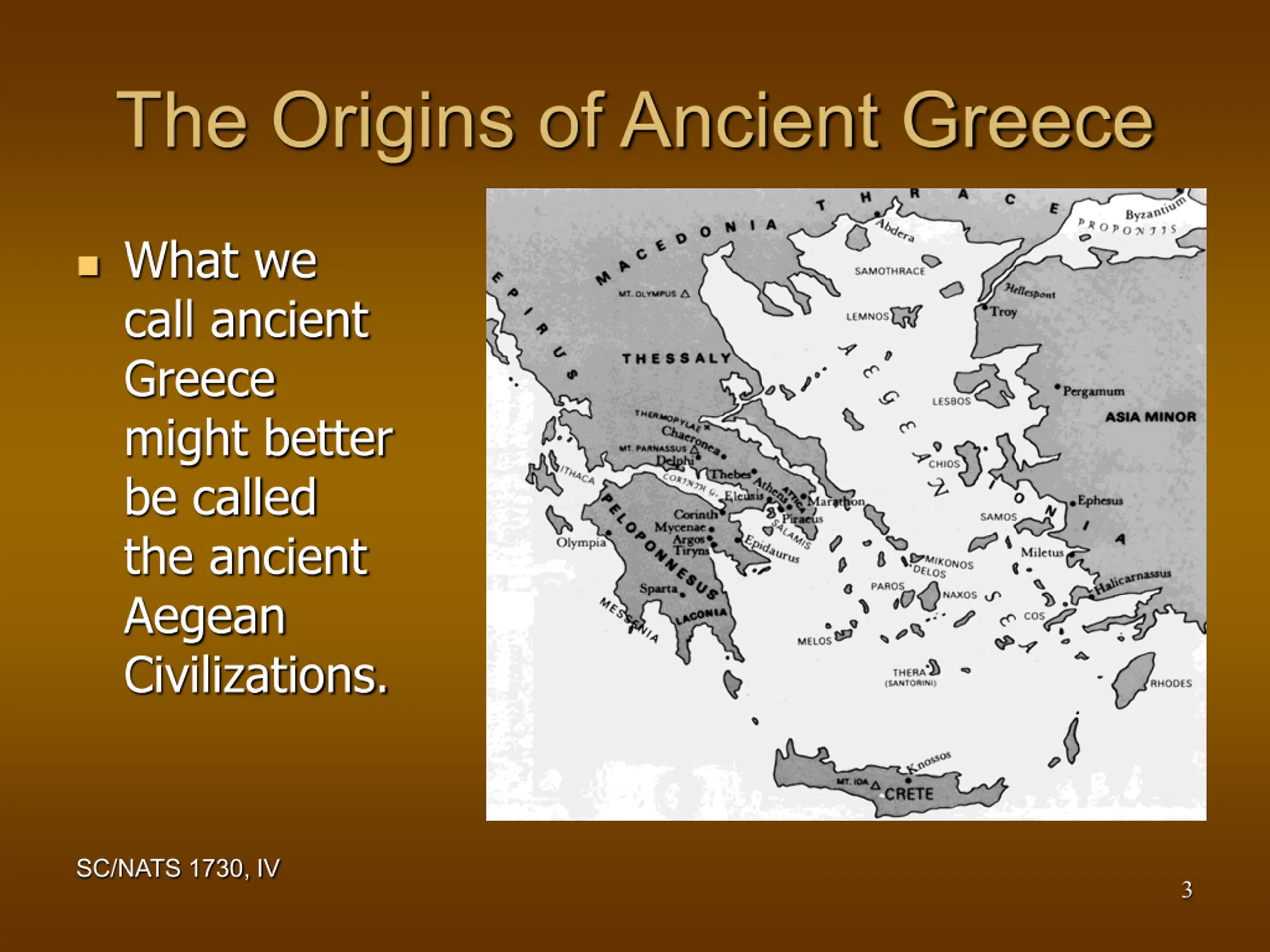 Acient Science The Origins of Scientific Thinking in Ancient Greece PPT | SlideOrbit