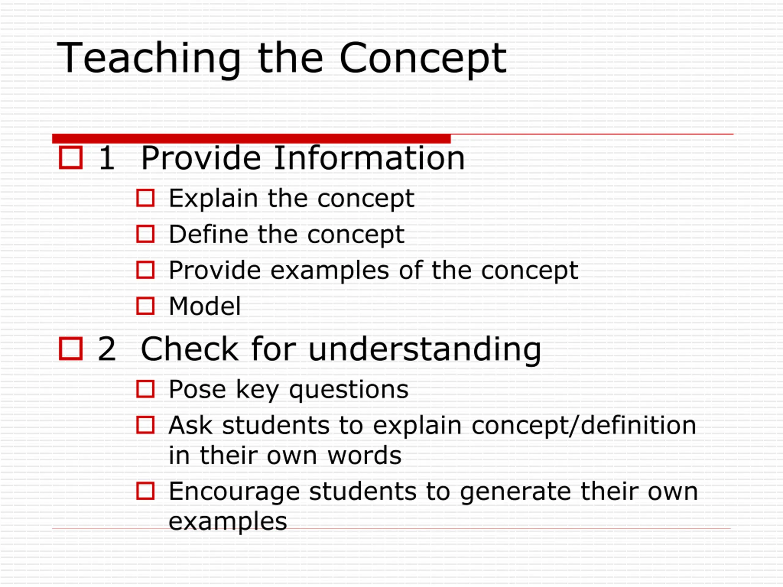 The Learning Cycle (Constructivism and Lesson Design) PPT | SlideOrbit
