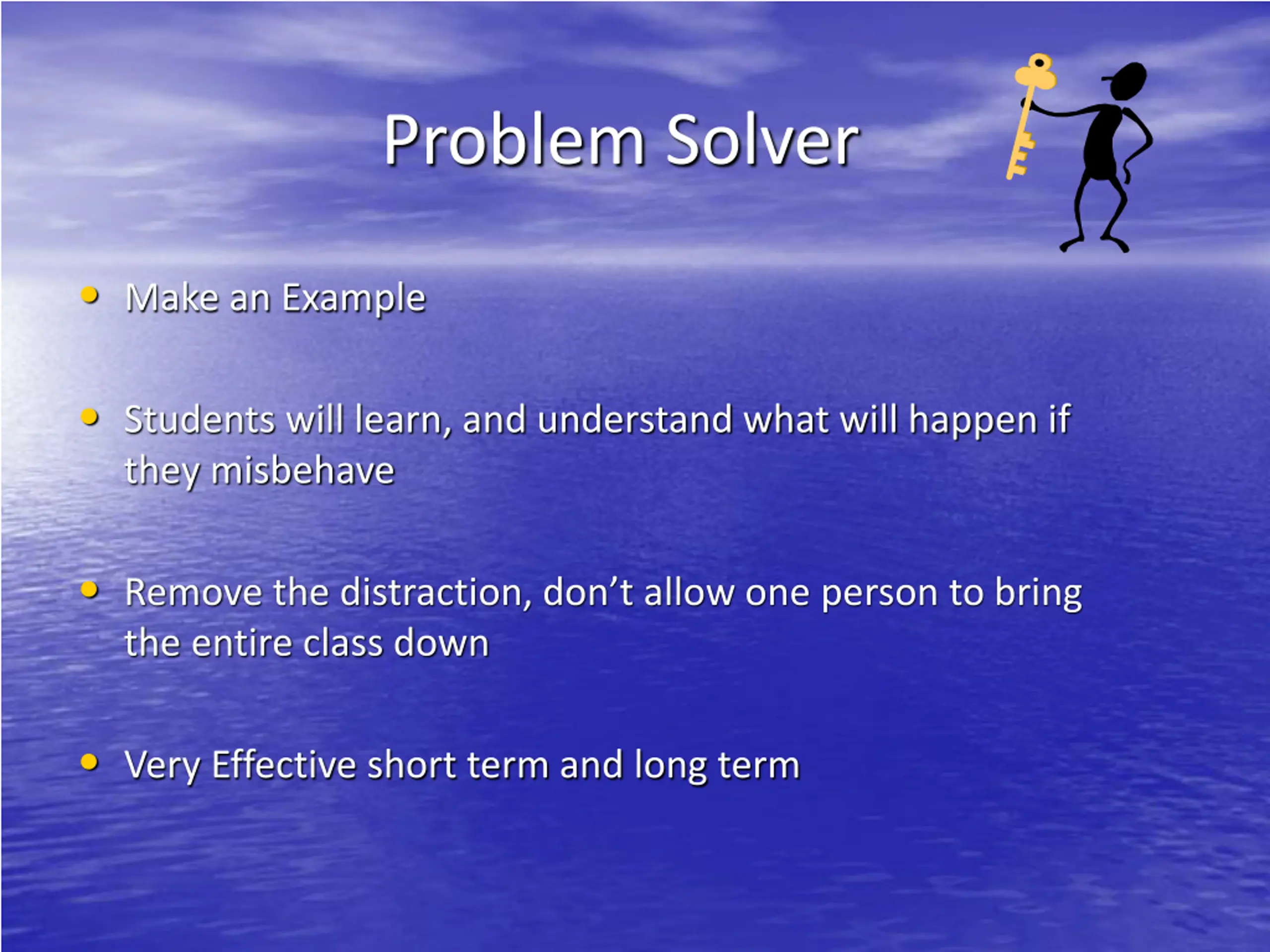 Using Physical Activity as Punishment PPT | SlideOrbit
