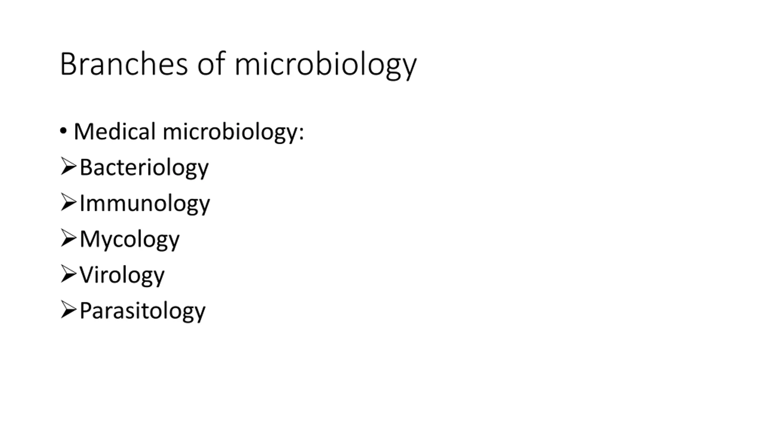 Syphilis Ab Microbiology: History, Contributors and Branches PPT | SlideOrbit