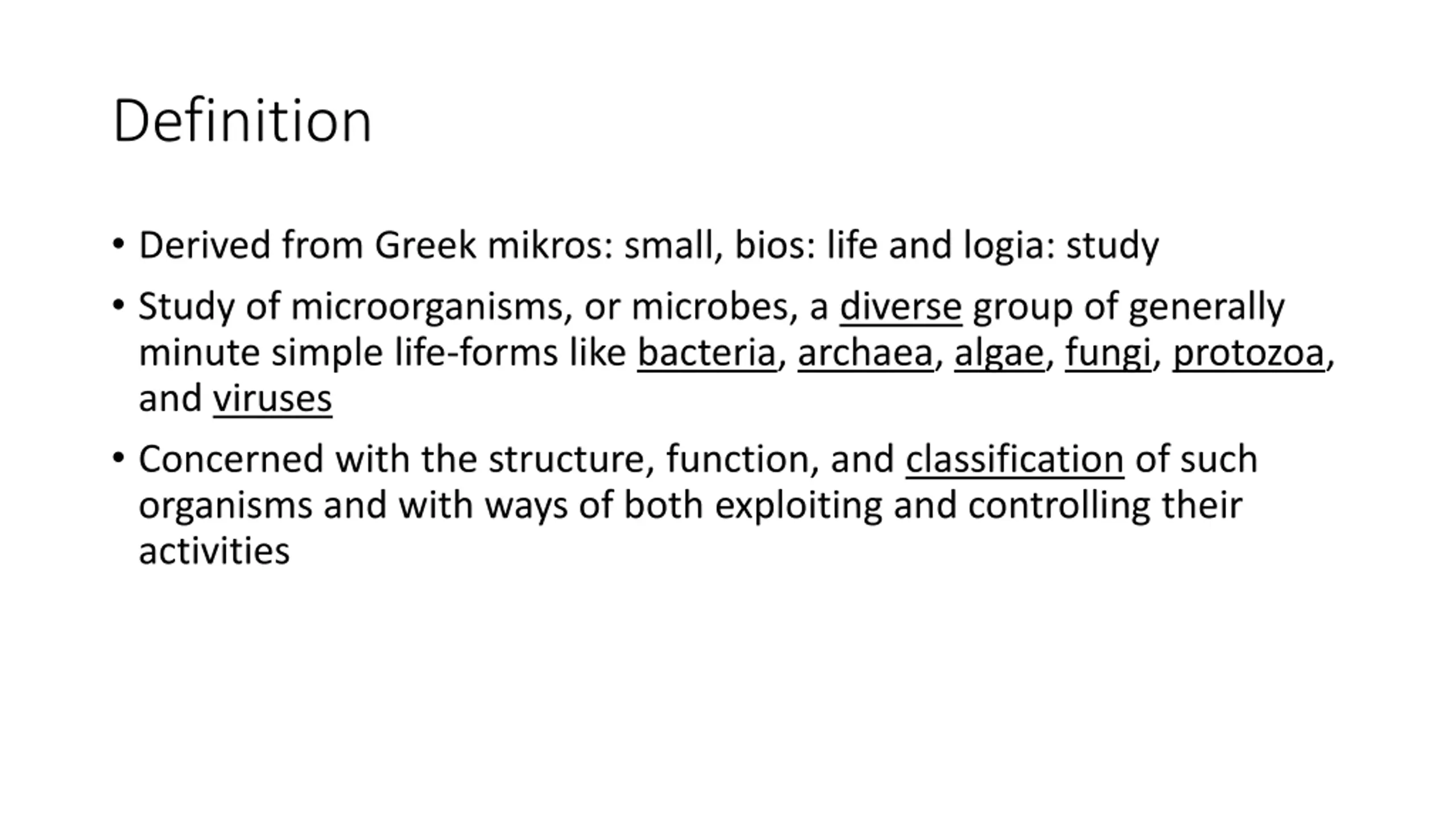 Syphilis Ab Microbiology: History, Contributors and Branches PPT | SlideOrbit