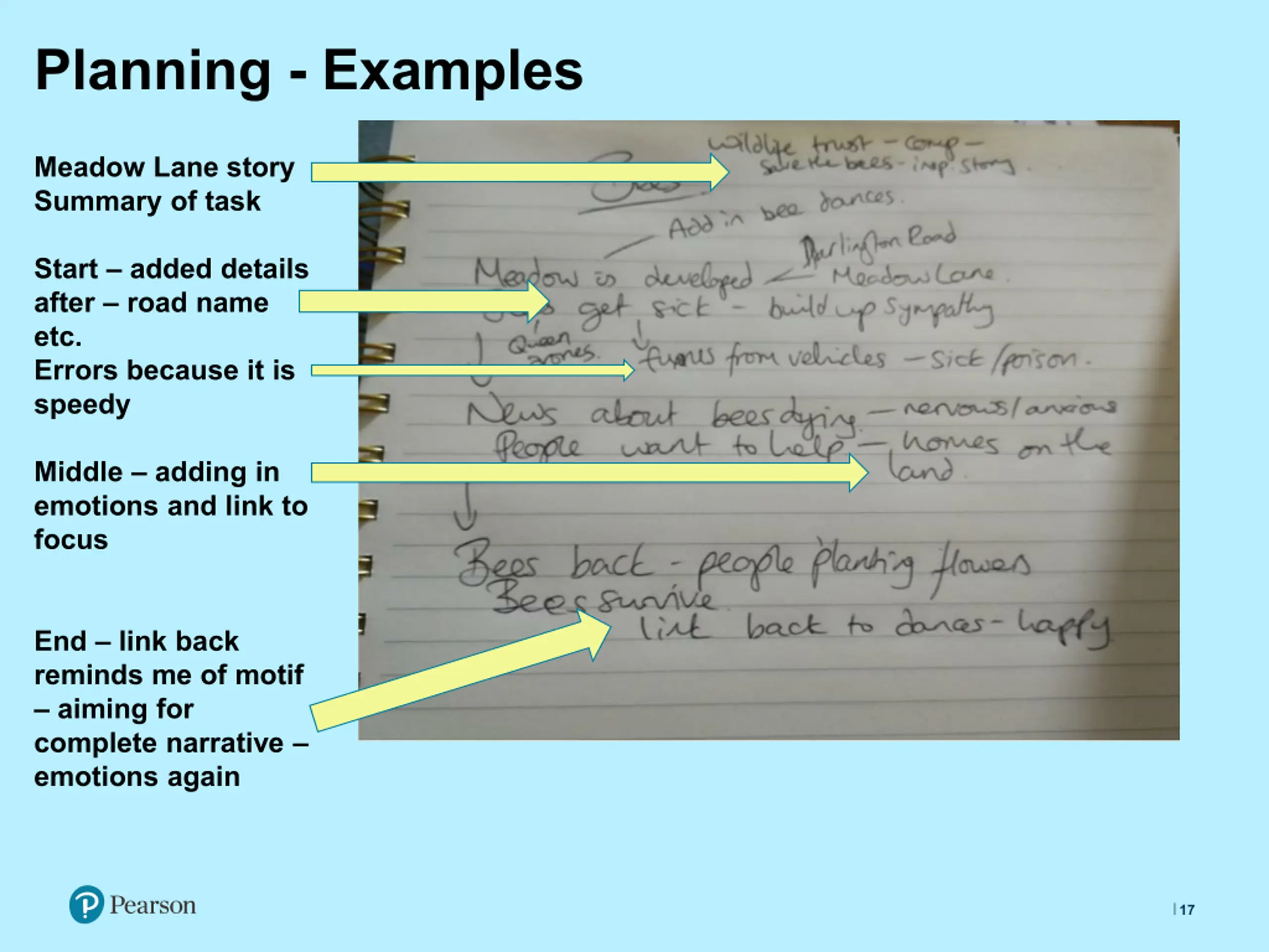 Create Ppt Background Creating an Effective Narrative PPT | SlideOrbit