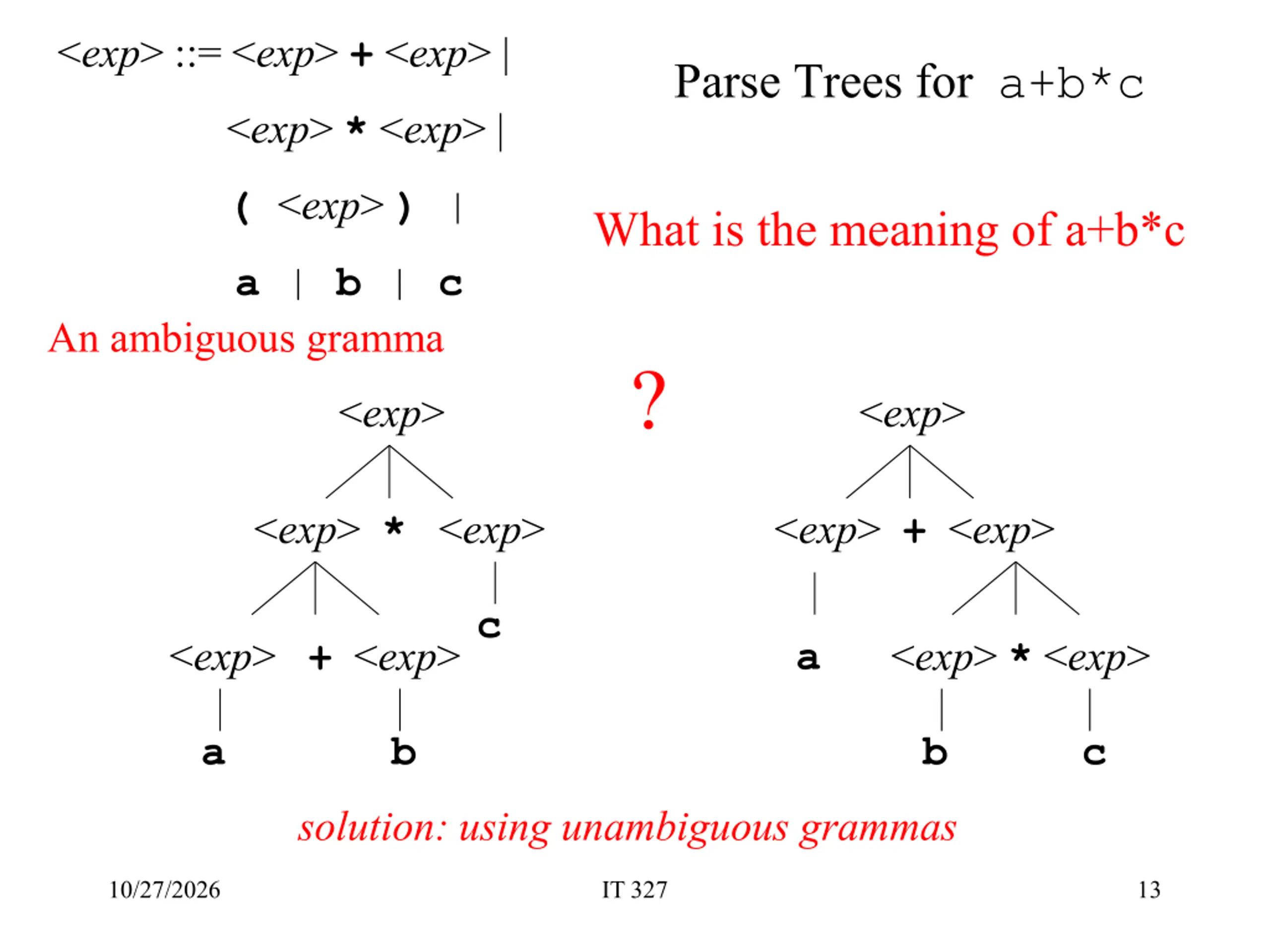 Programming Languages PPT | SlideOrbit
