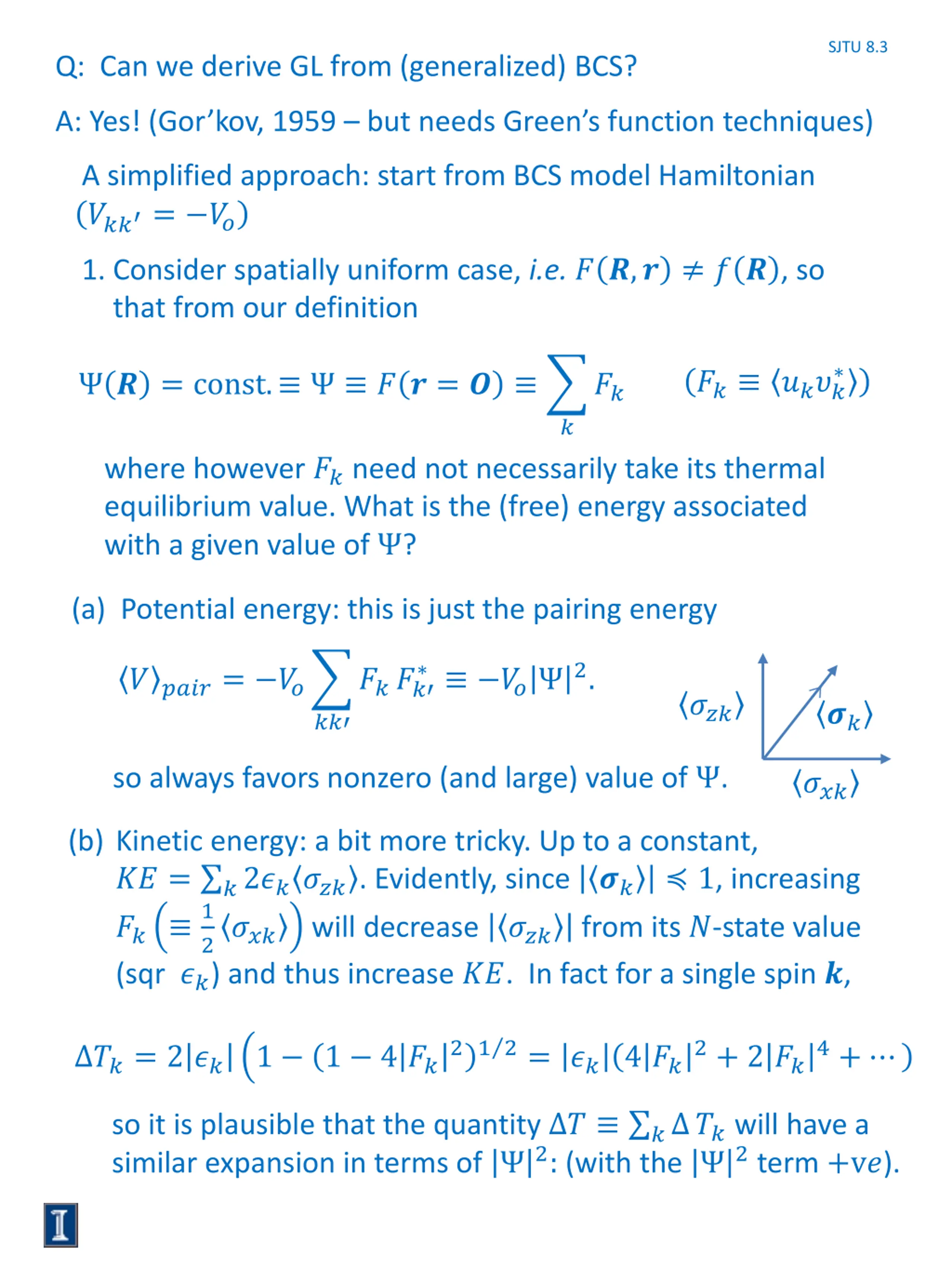 Technical Definition of Probability Amplitude in Quantum Physics PPT ...