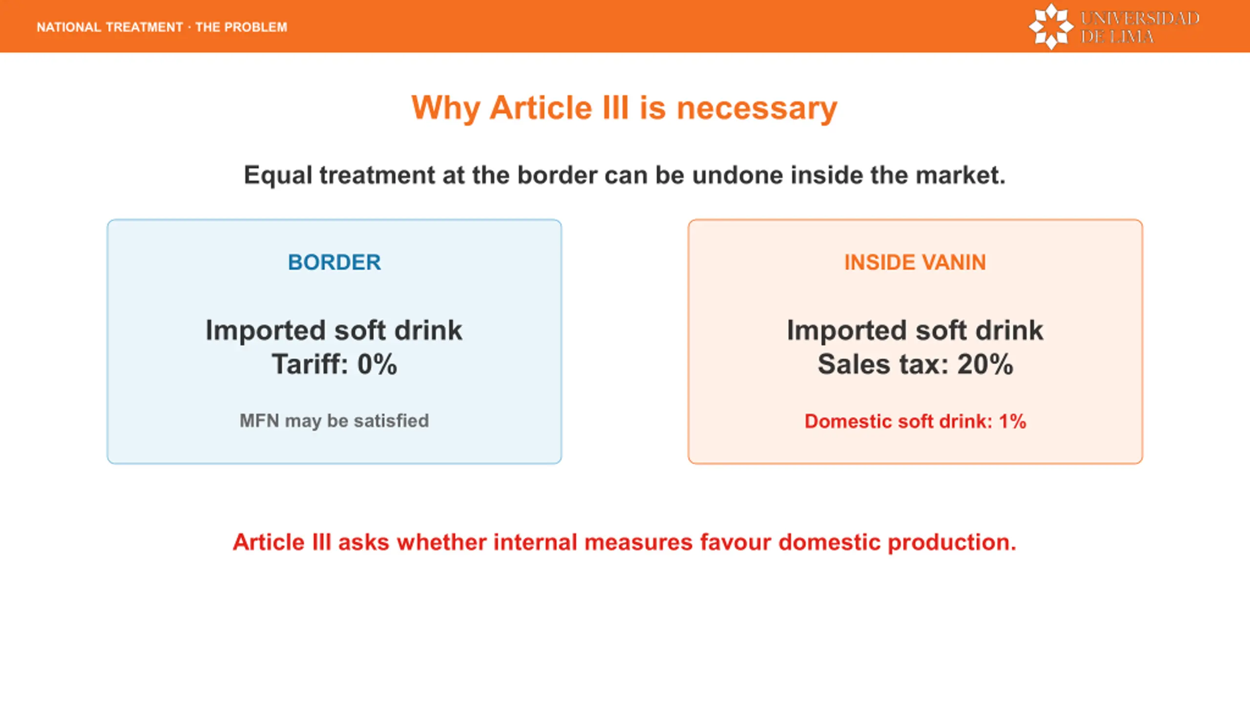 National Treatment PPT | SlideOrbit
