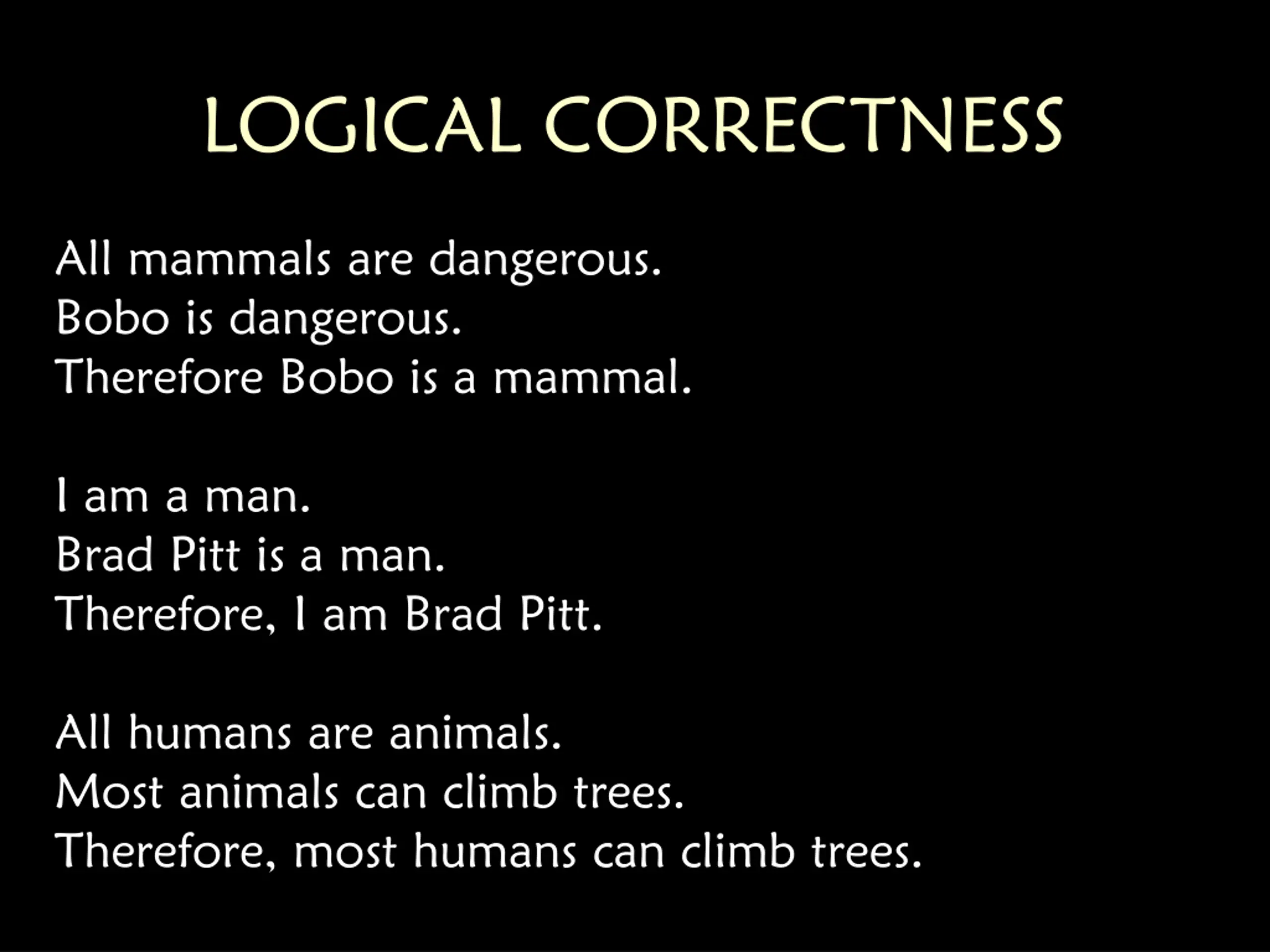 Critical Thinking PPT | SlideOrbit