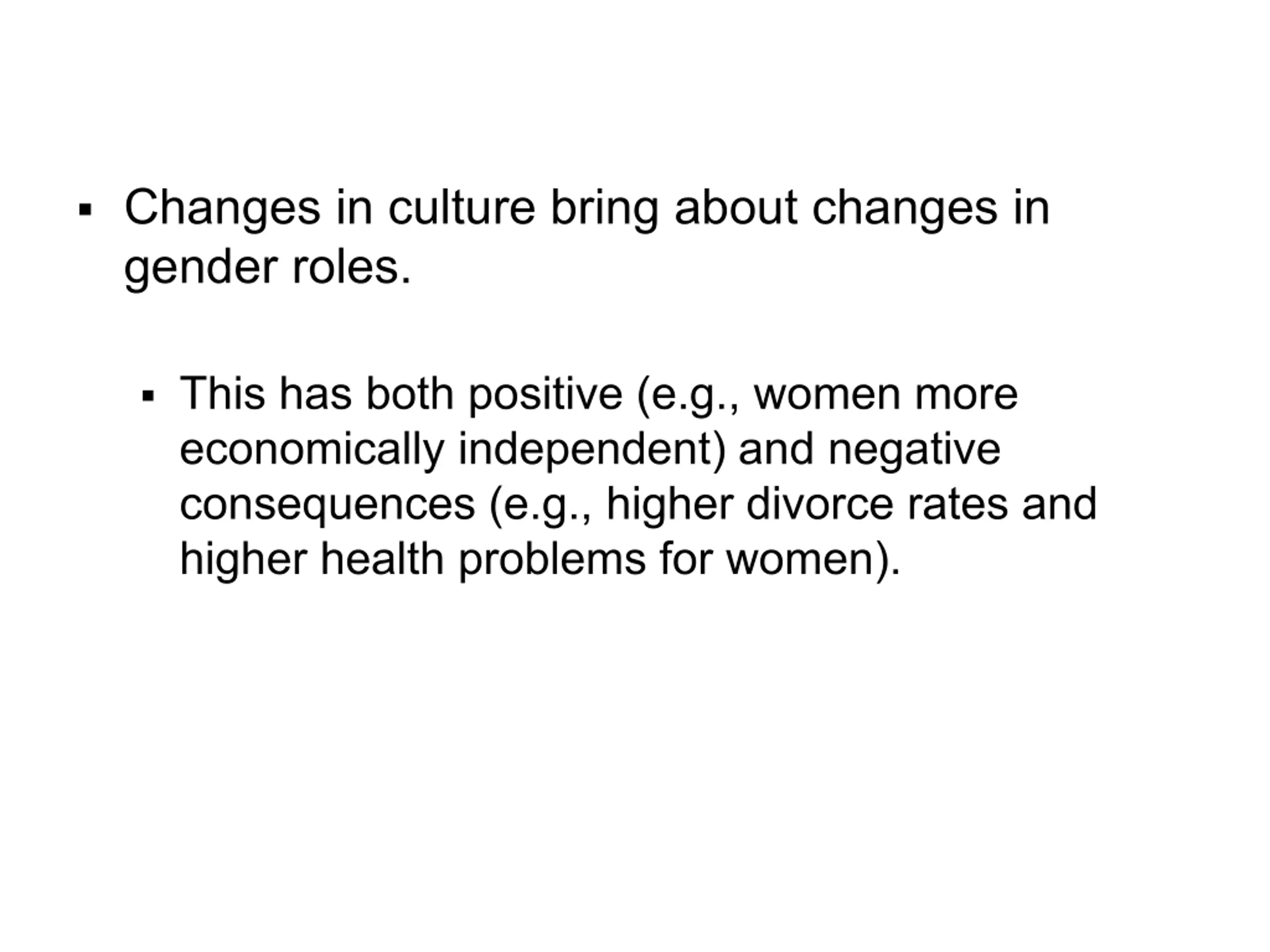Culture and Gender PPT | SlideOrbit