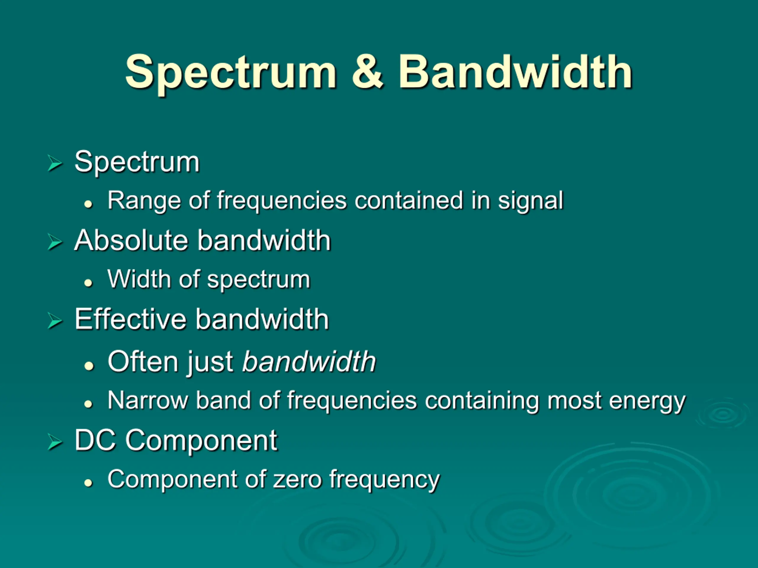 Data Transmission and Communication Techniques PPT | SlideOrbit