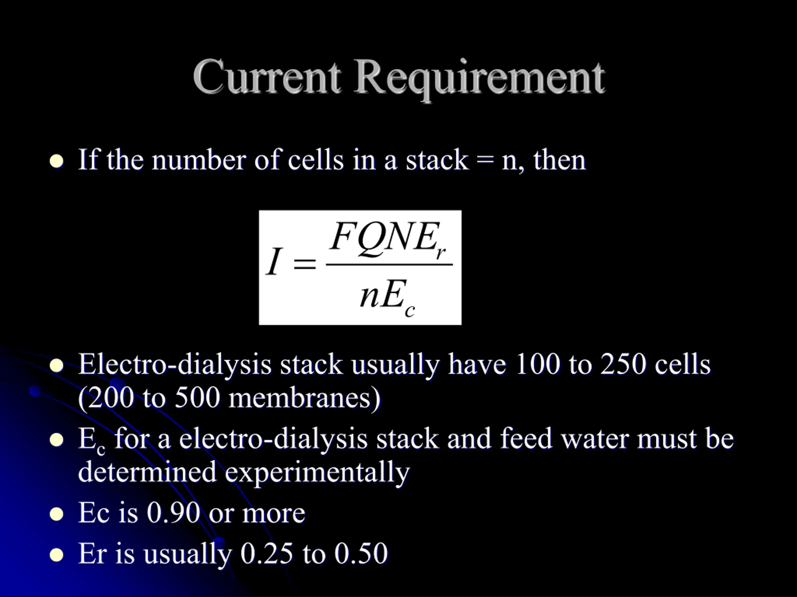 Membrane Processes PPT | SlideOrbit